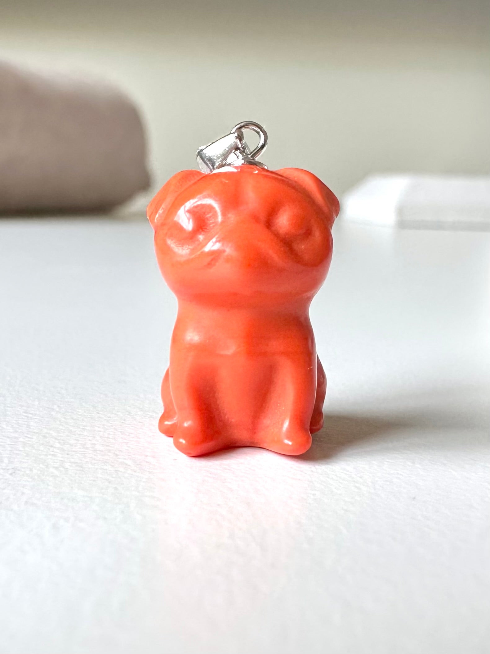 Griff Gemstone Pendant