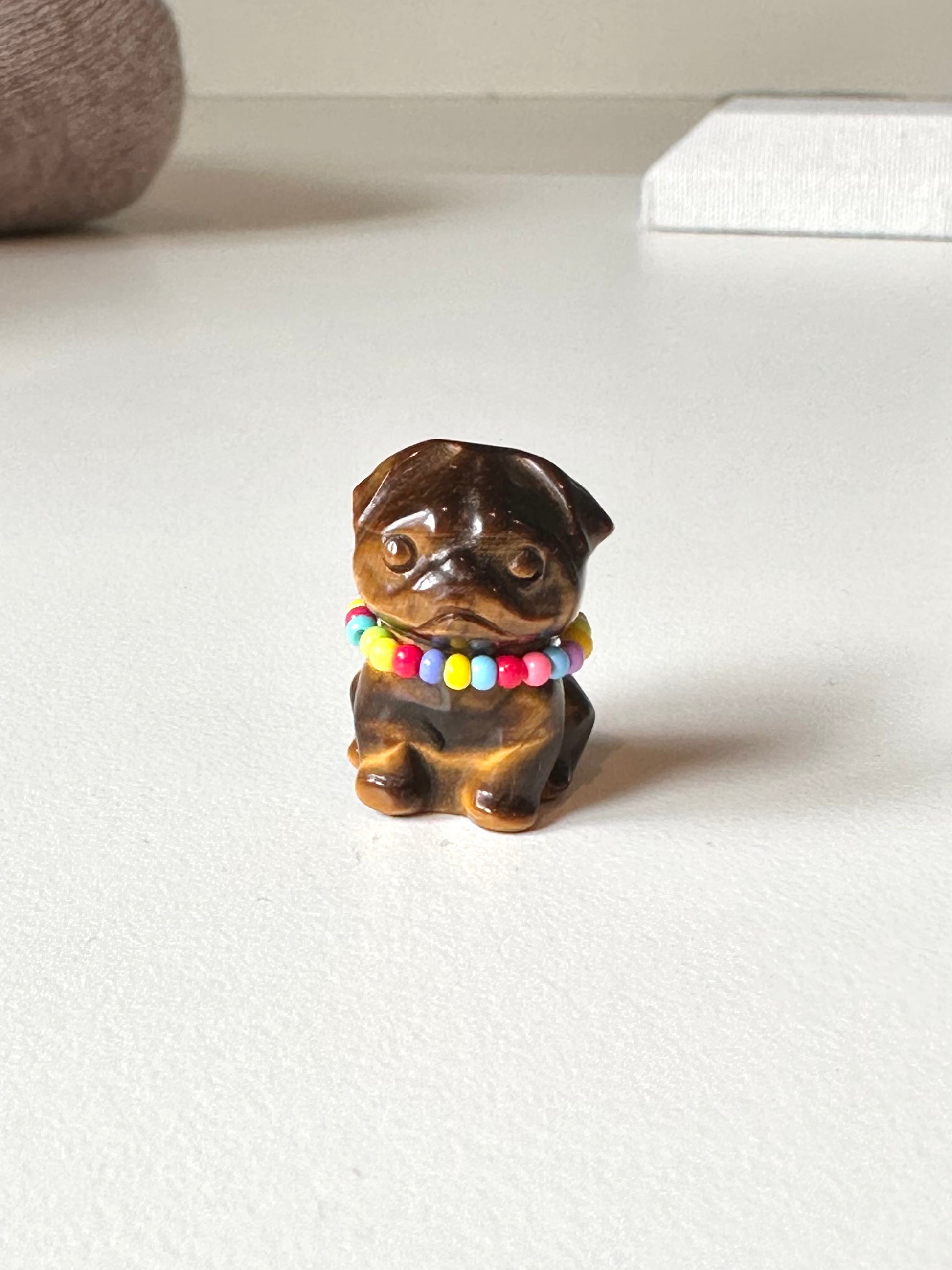 1 inch Brussels Griffon Statue