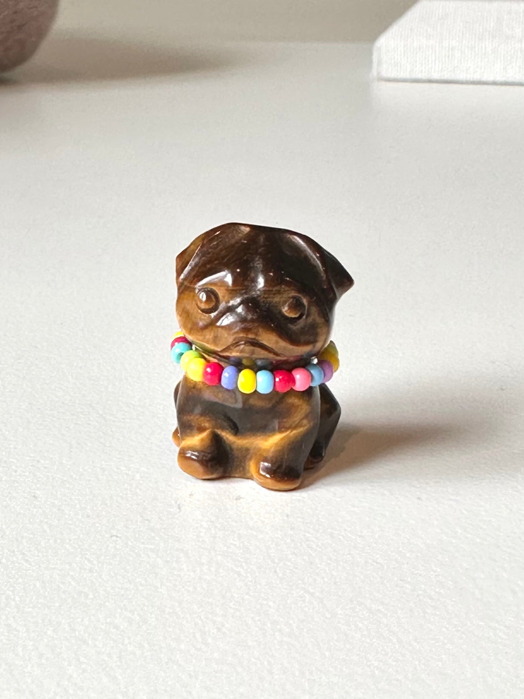 1 inch Brussels Griffon Statue