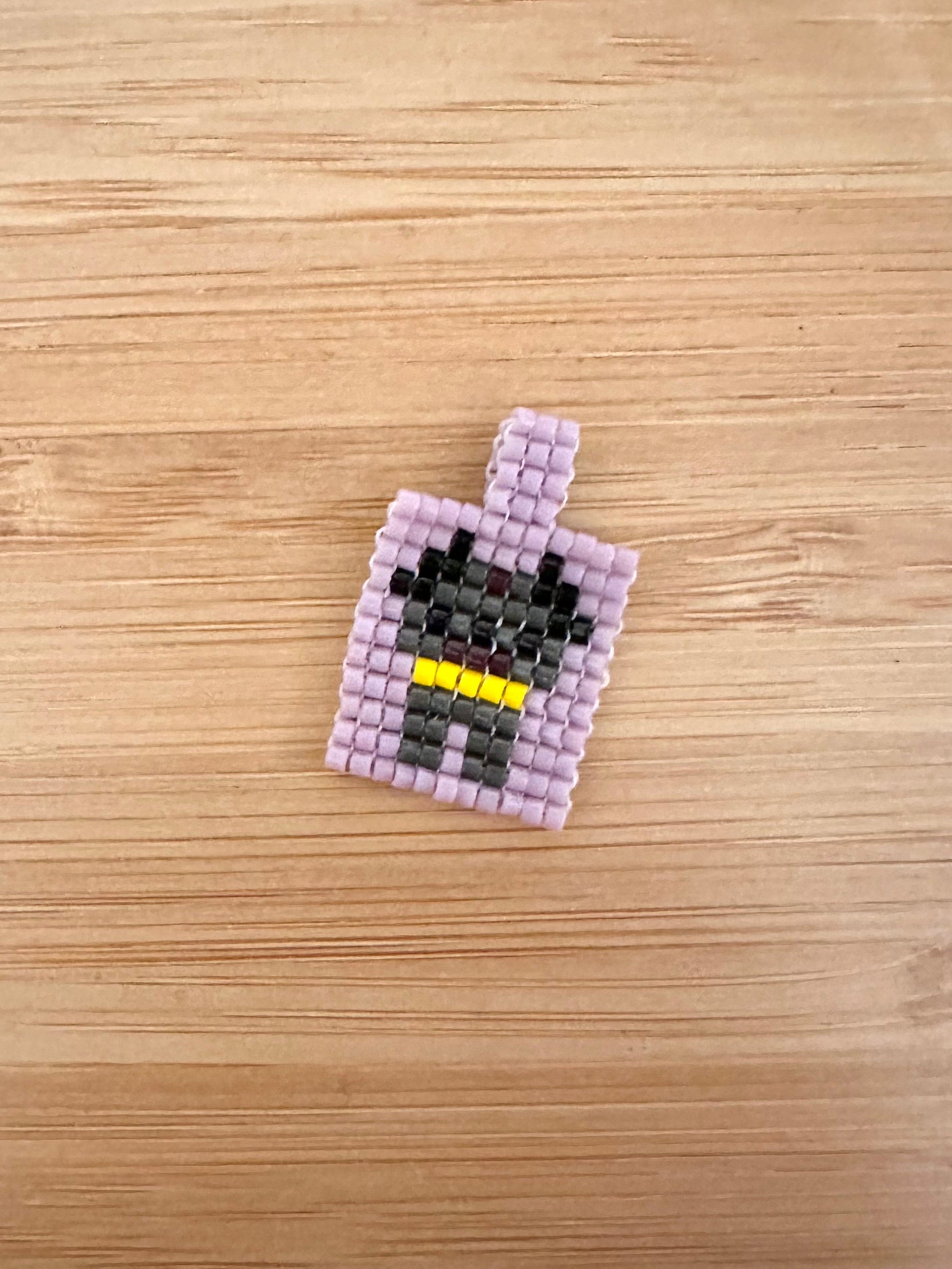 Griff Beaded Pendant