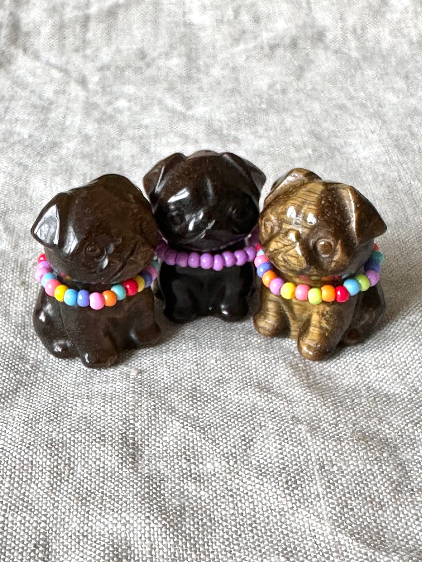 1 inch Brussels Griffon Statue