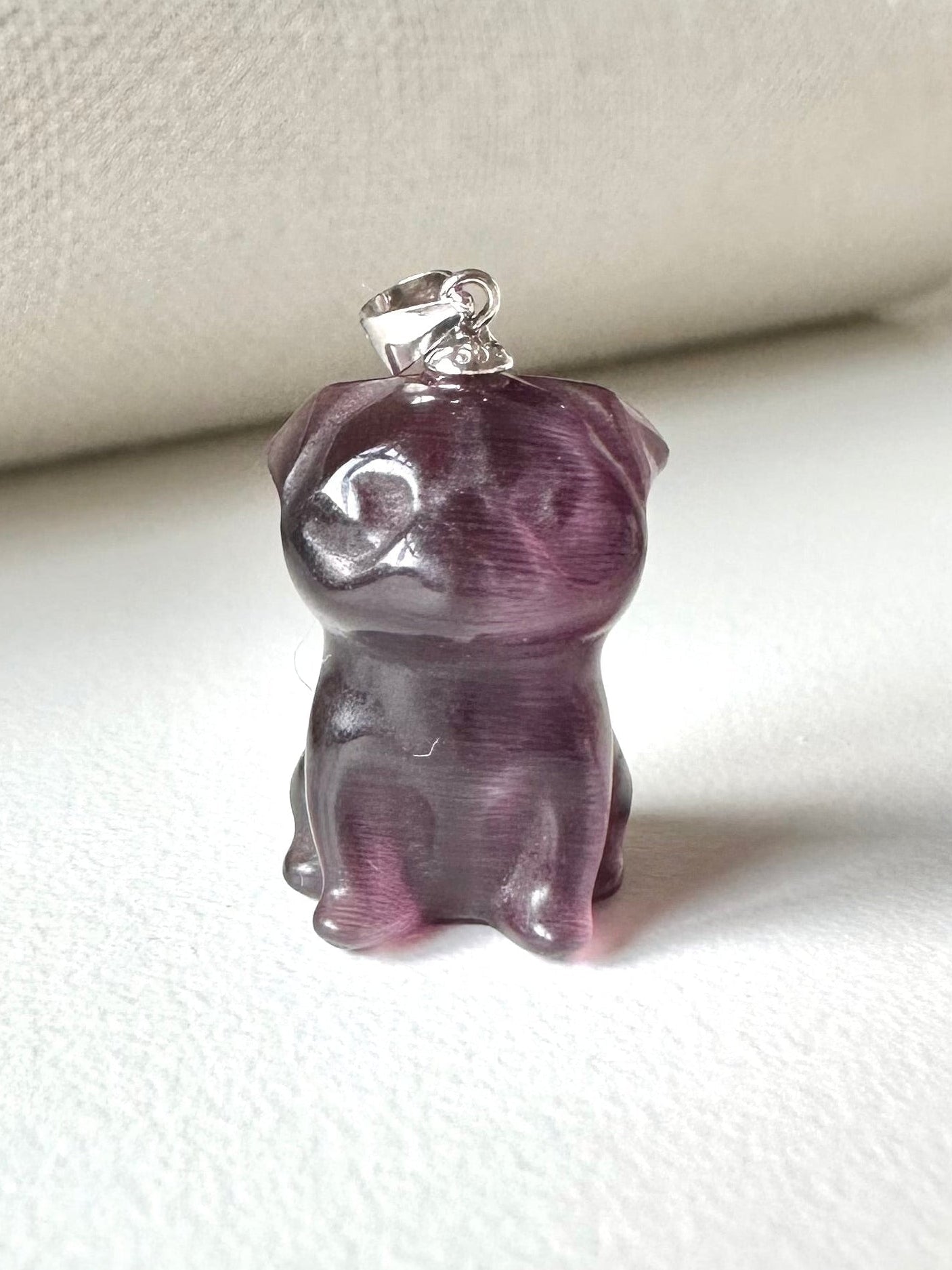 Griff Gemstone Chain Necklace