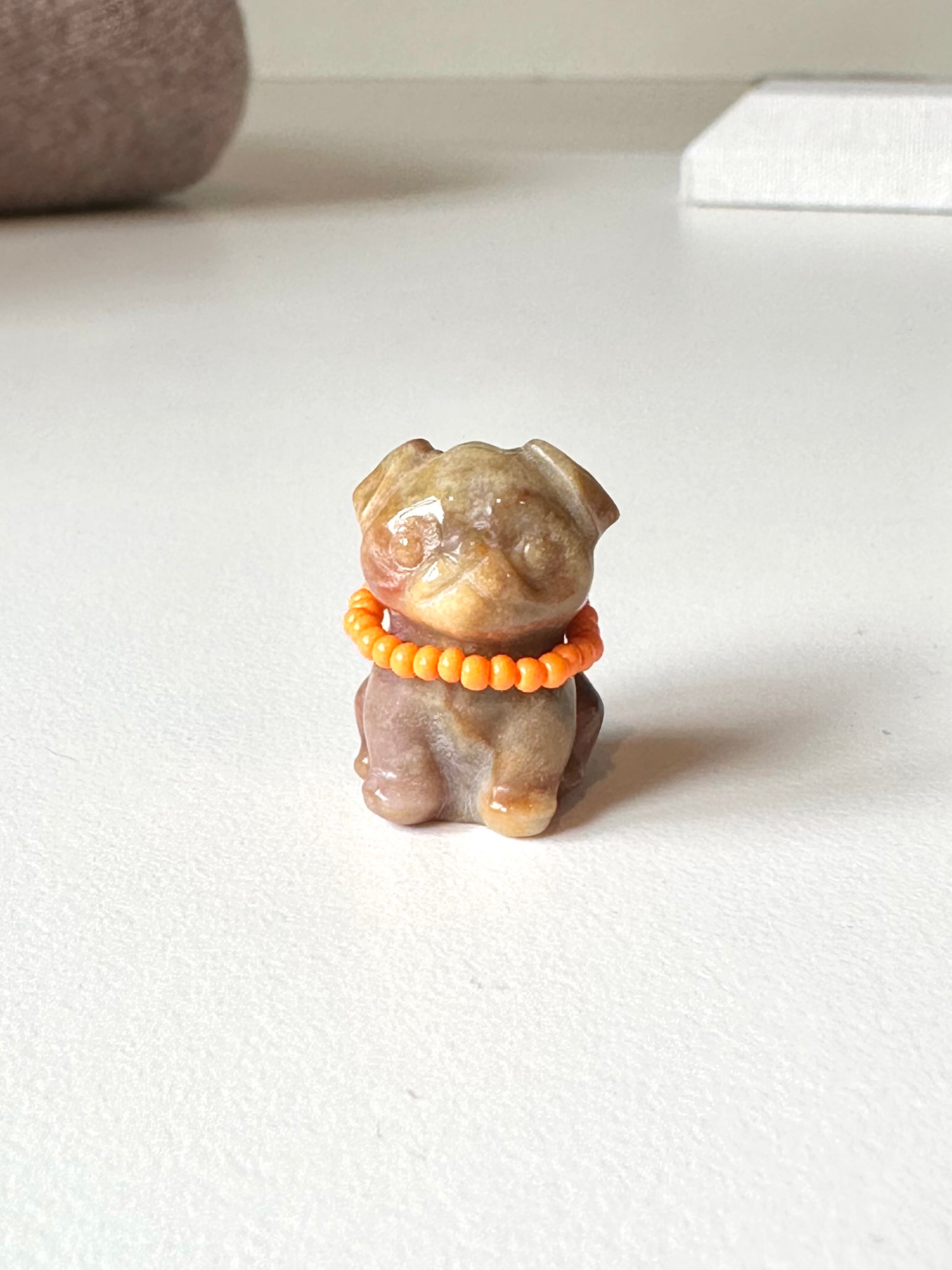 1 inch Brussels Griffon Statue