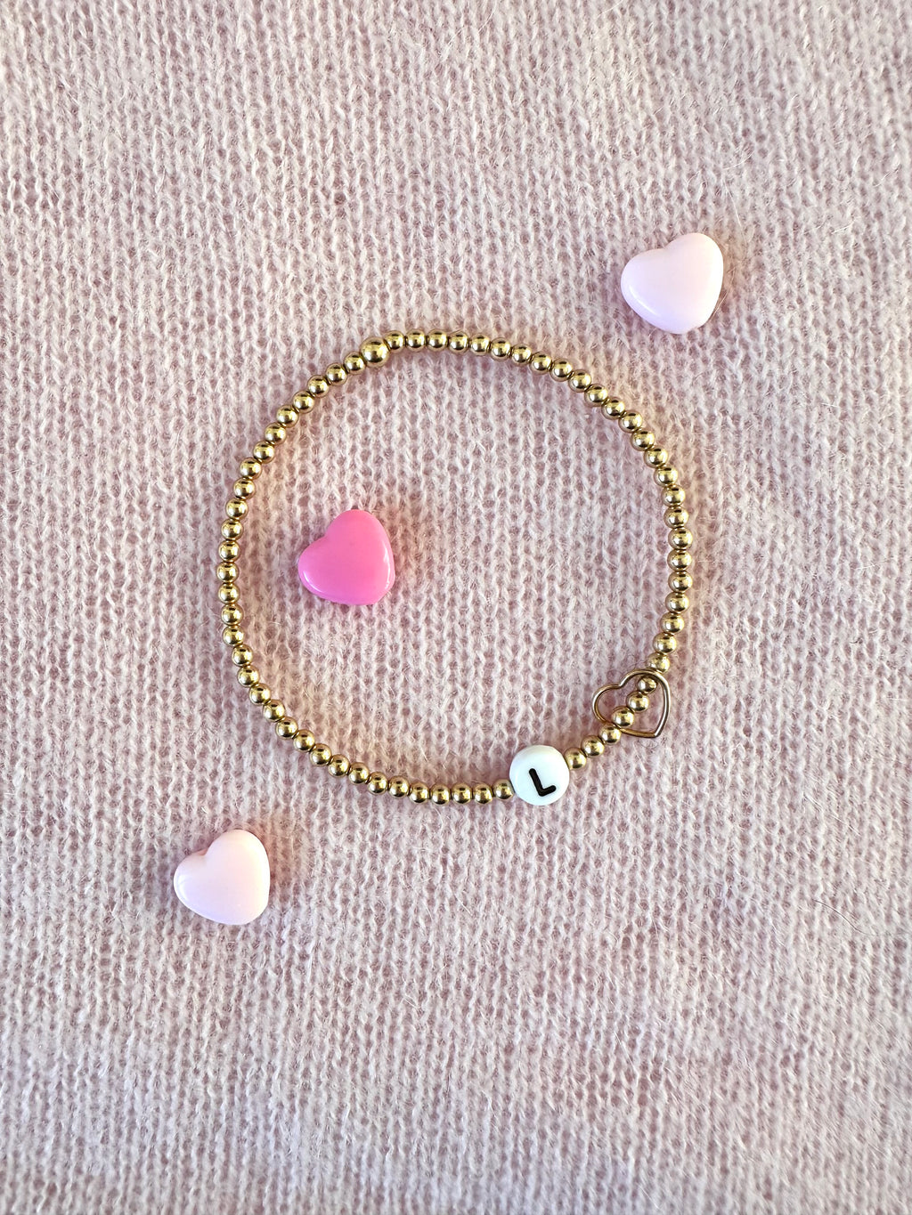 Personalized 14k Gold Filled Name Bracelet