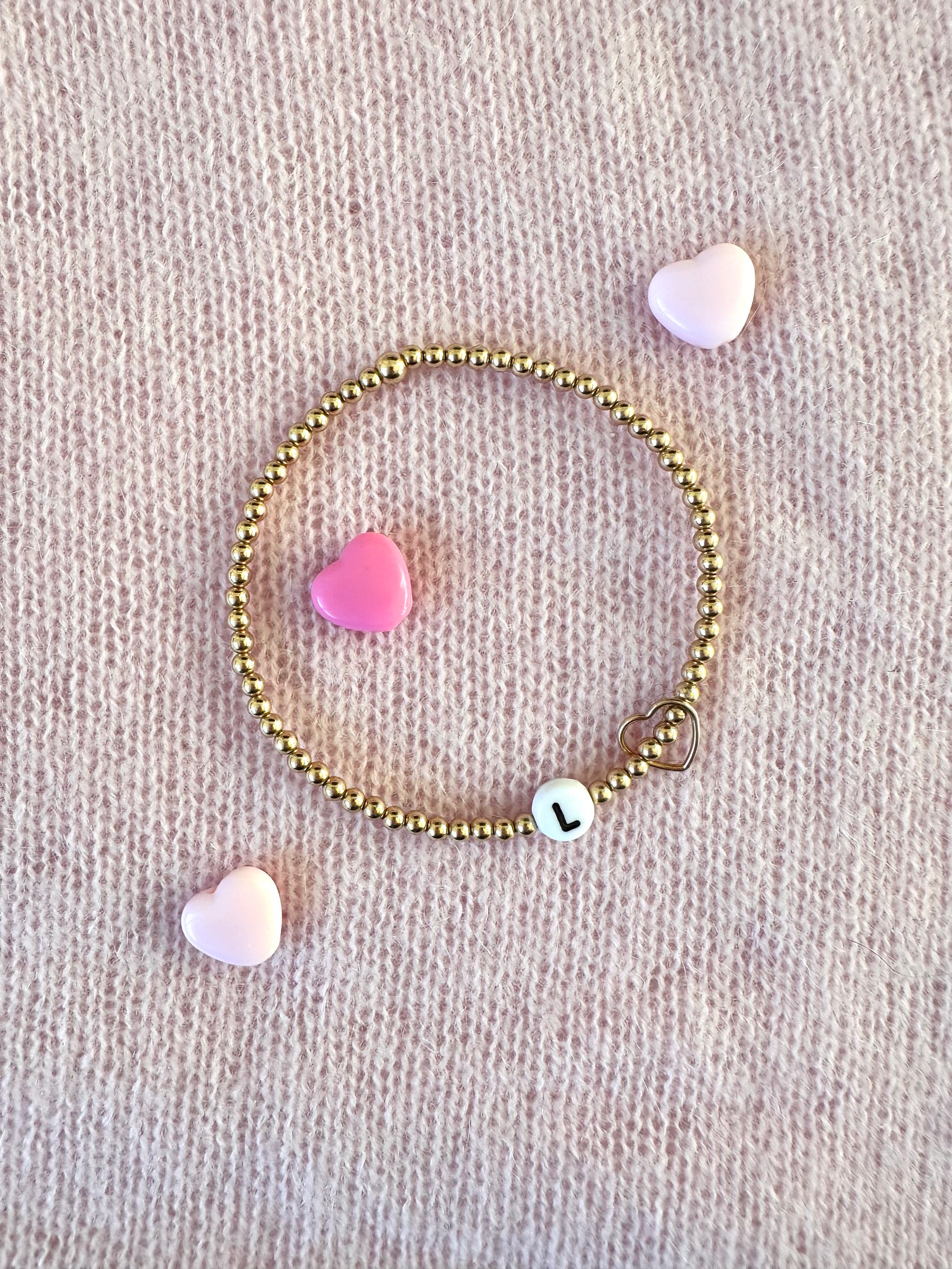 Personalized 14k Gold Filled Name Bracelet