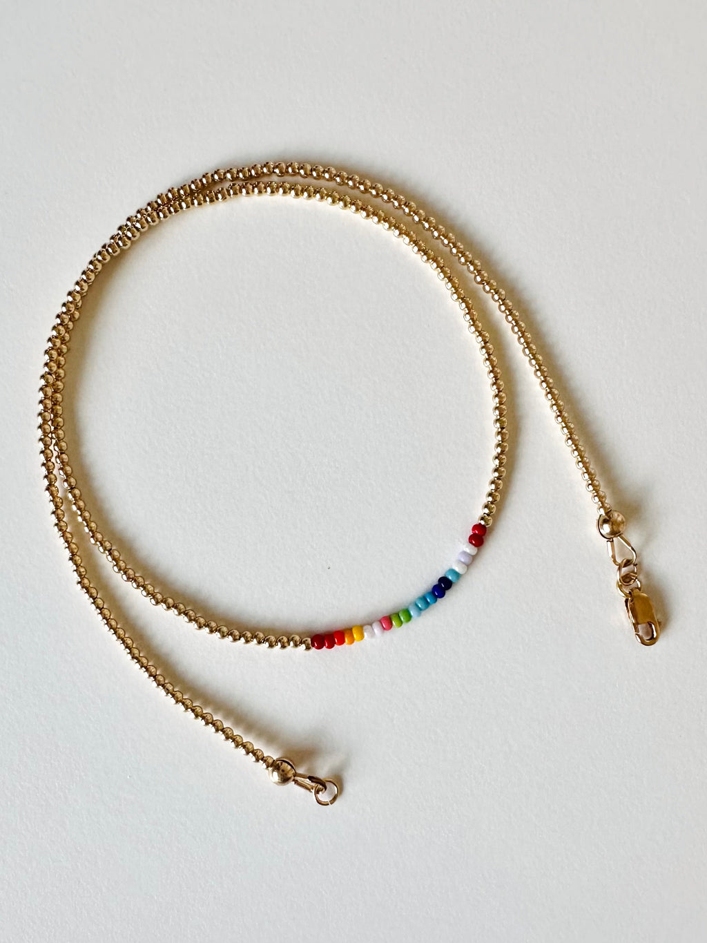 Love in Color - Love is Yours Necklace
