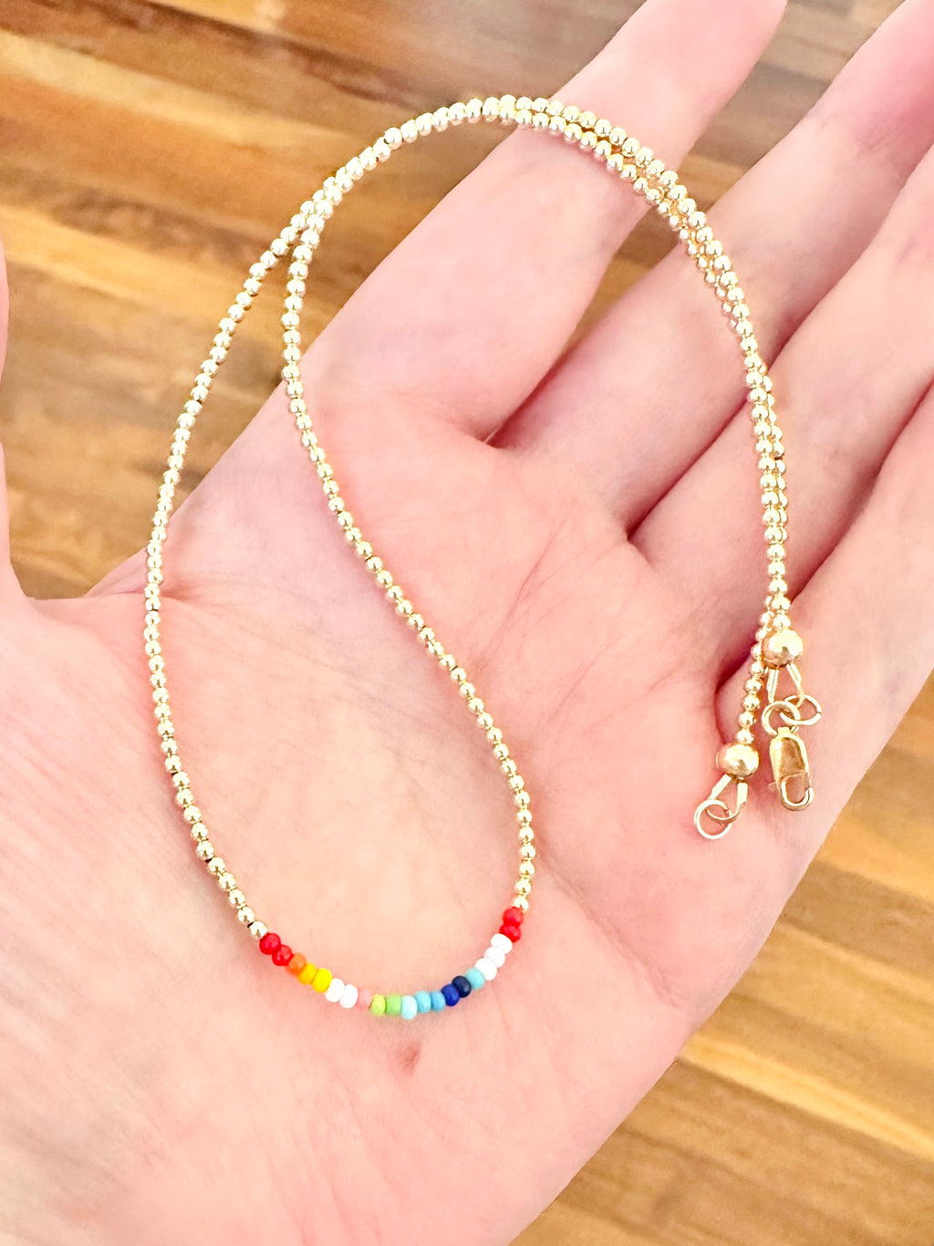Love in Color - Love is Yours Necklace