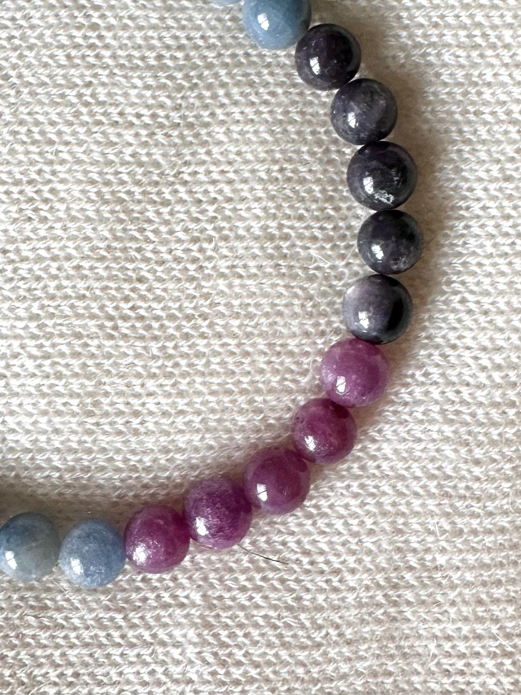 Sapphire Bracelet