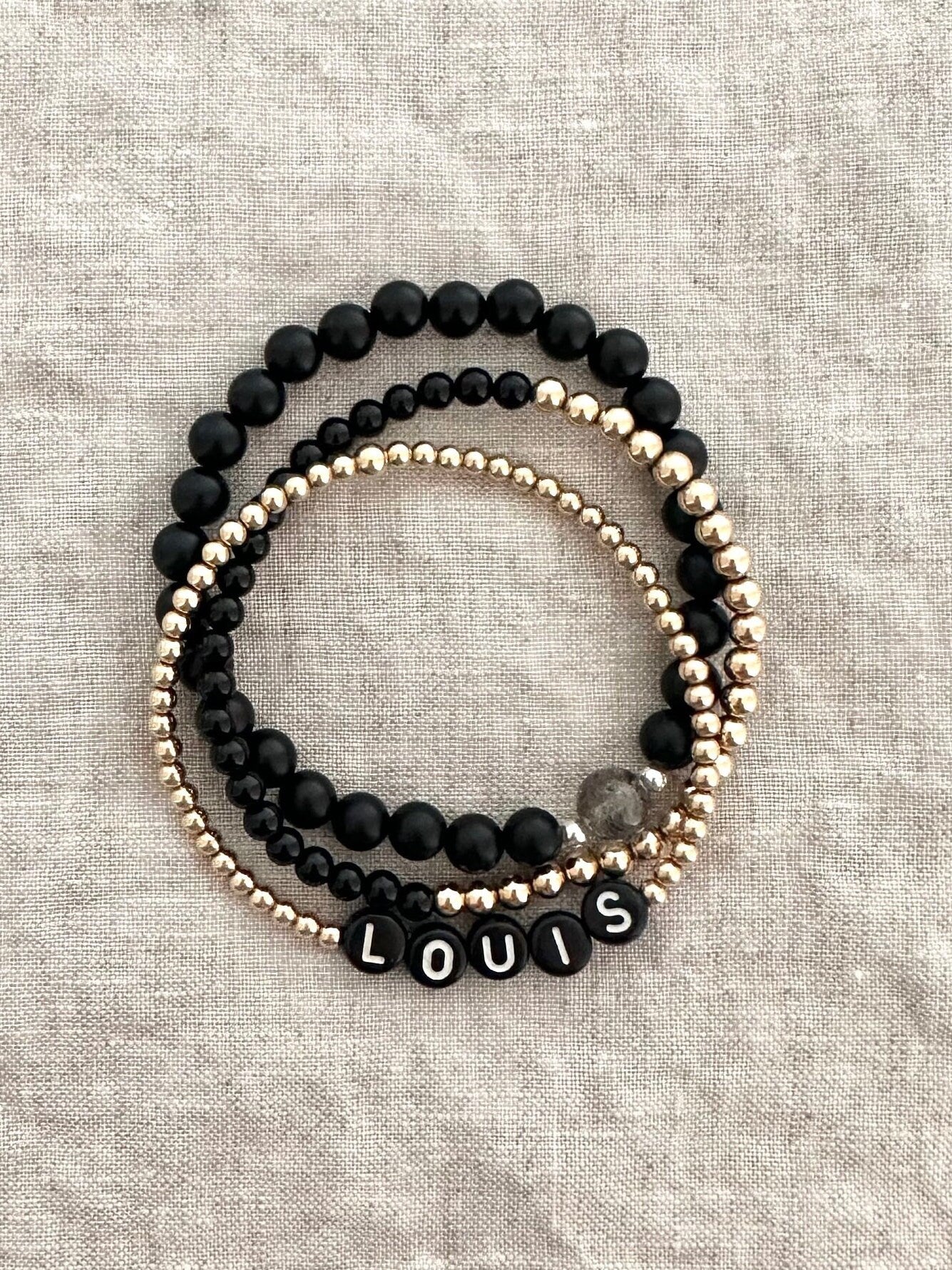 Herkimer Diamond Bracelet