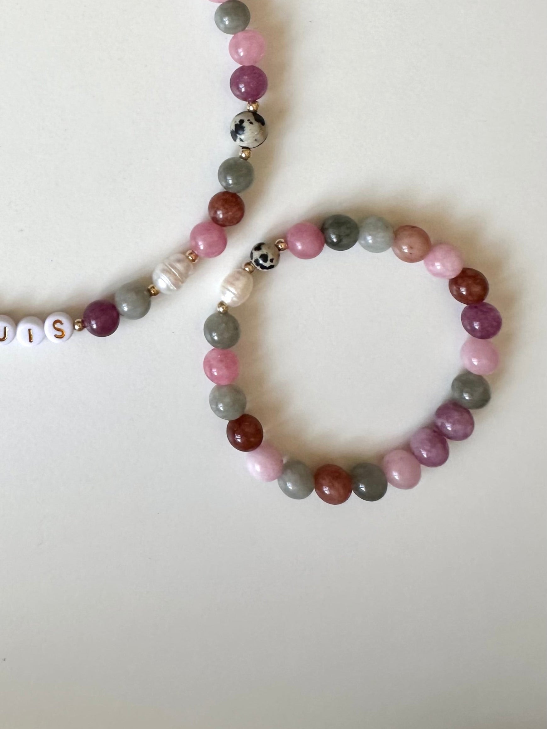 Autumn Berry Bracelet