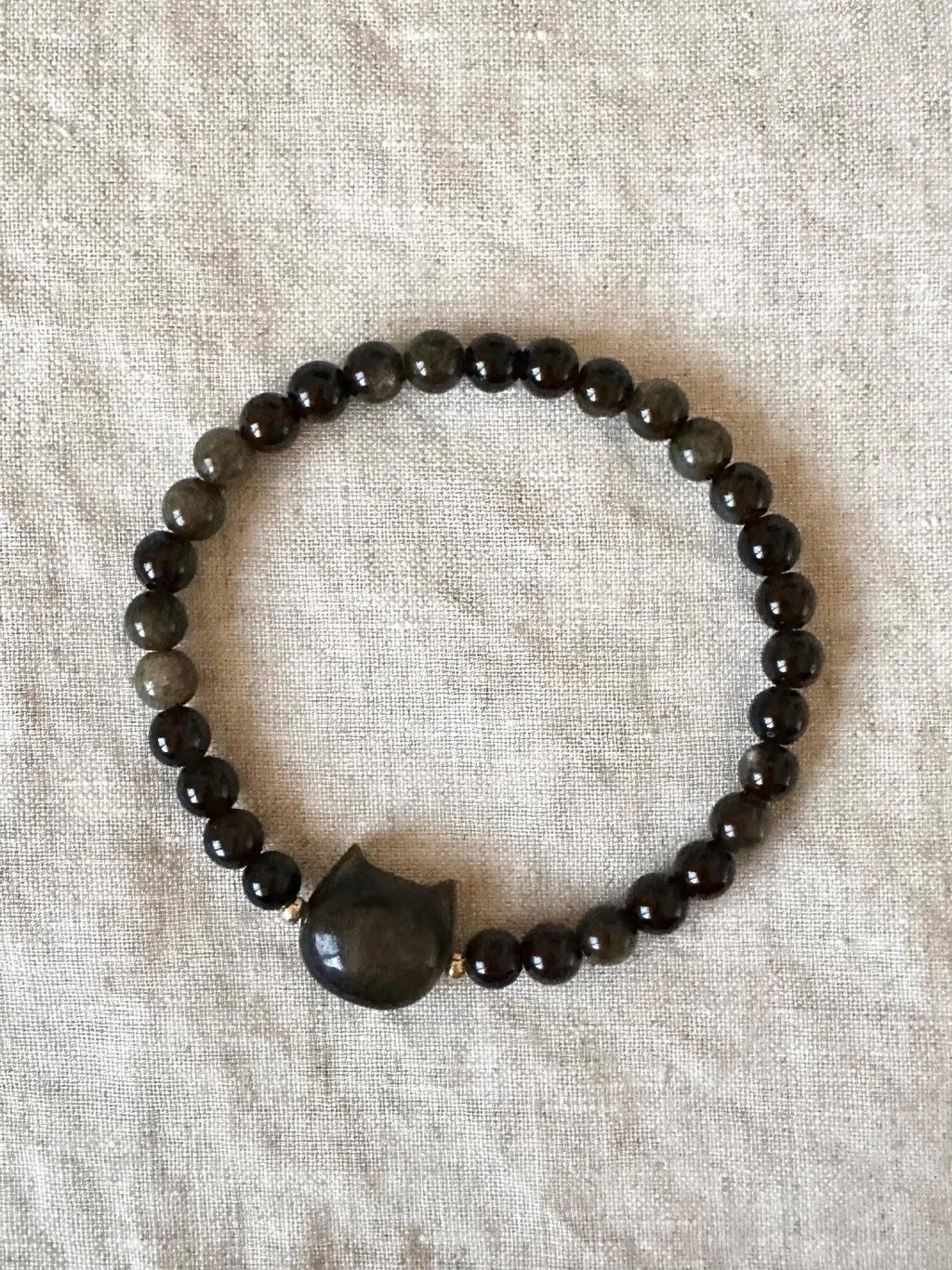Black Cat Bracelet