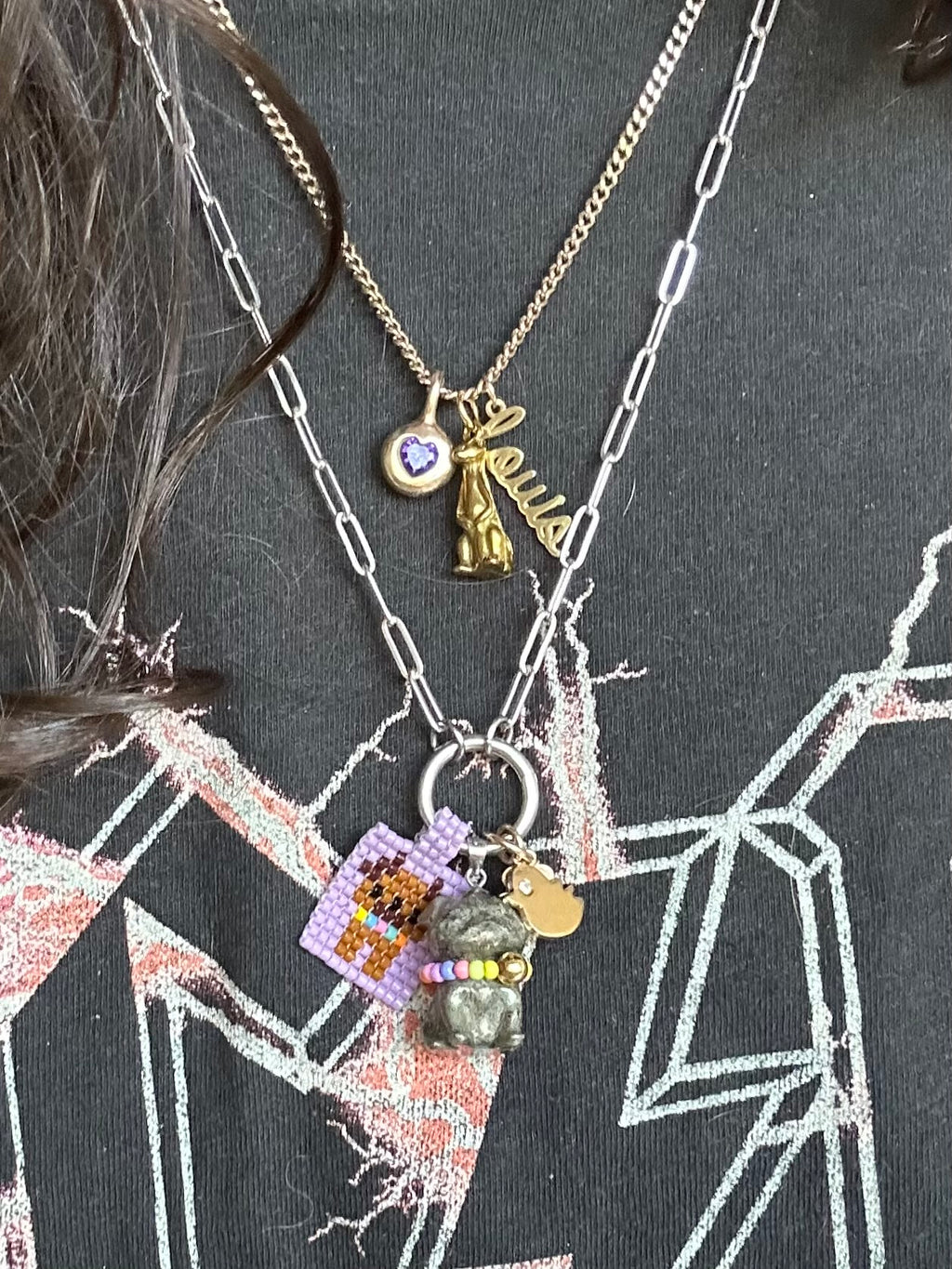 Meerkat Charm