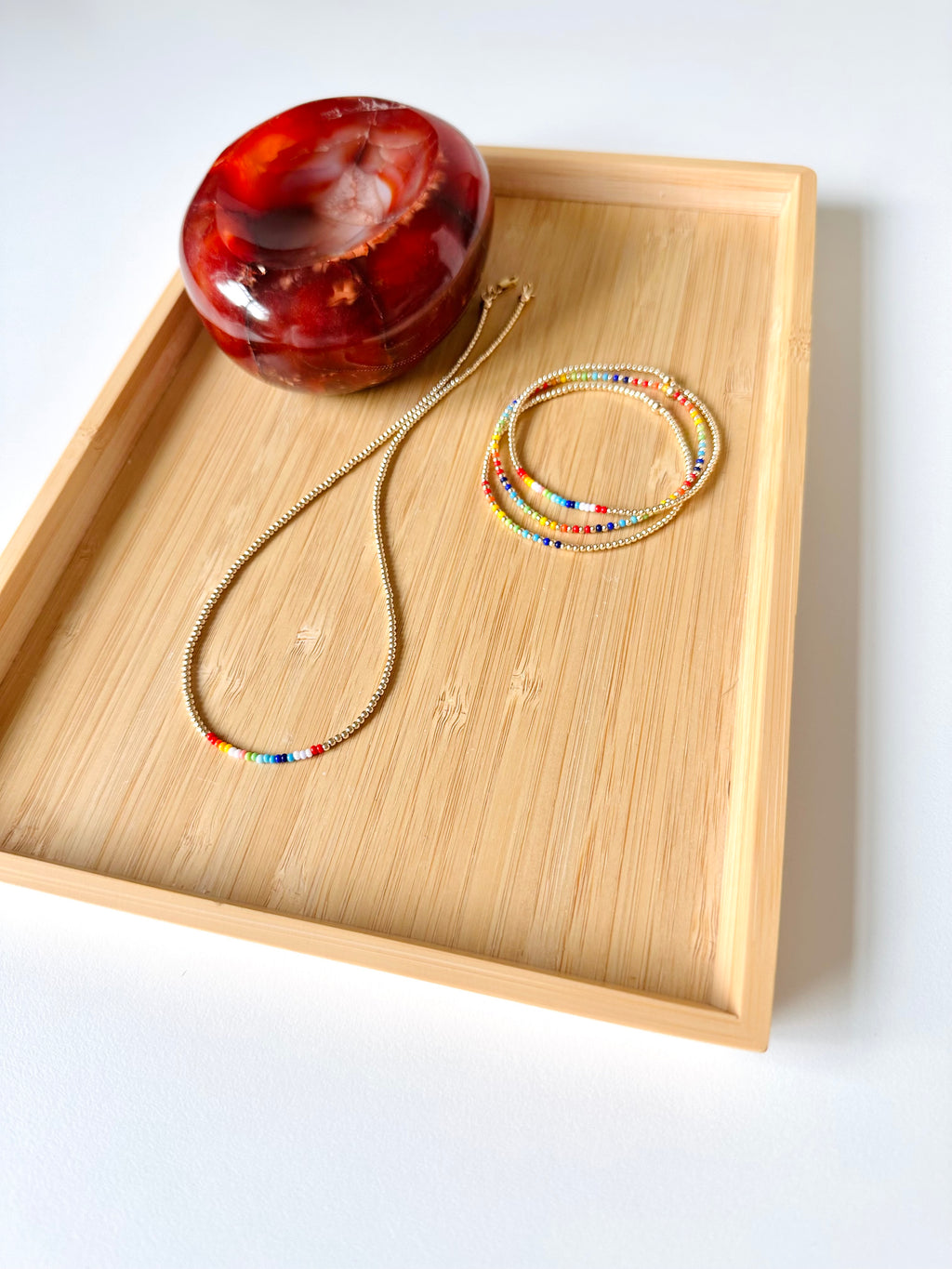 Love in Color - Love is Yours Necklace