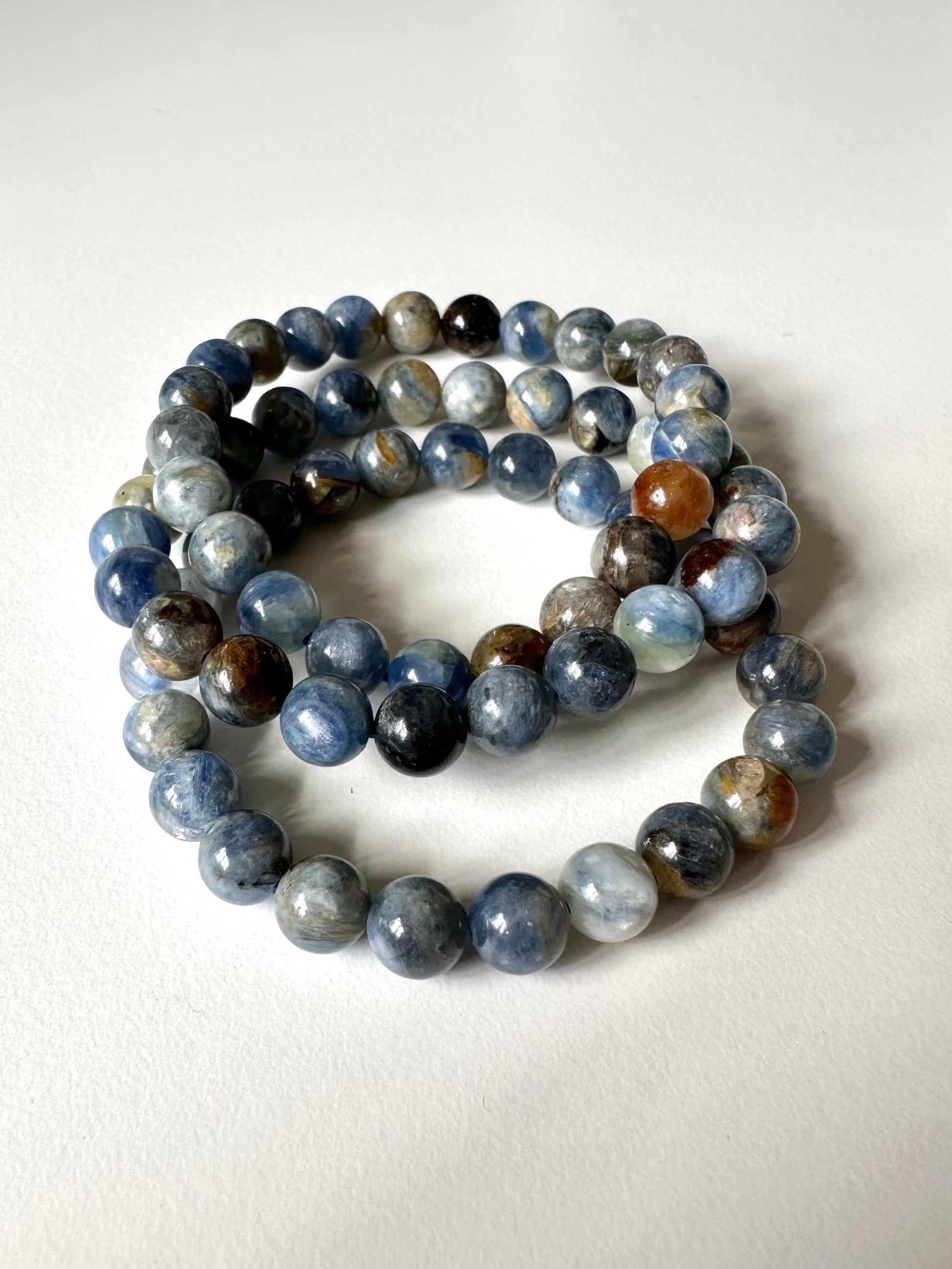 Starry Night Kyanite Bracelet