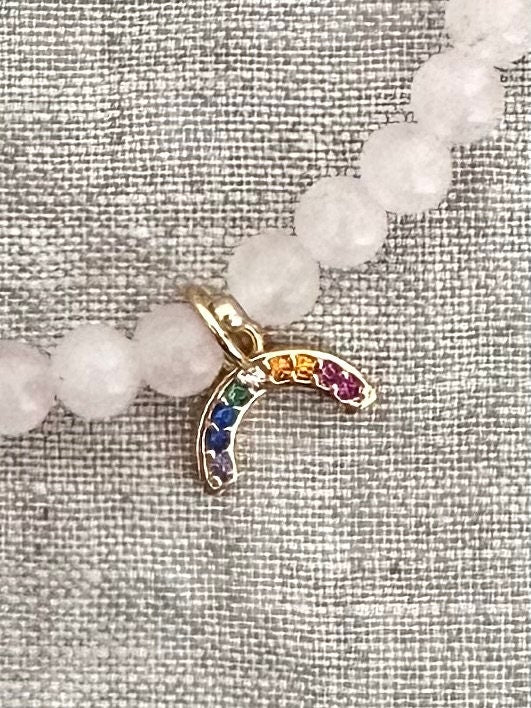 Rainbow Bridge Bracelet