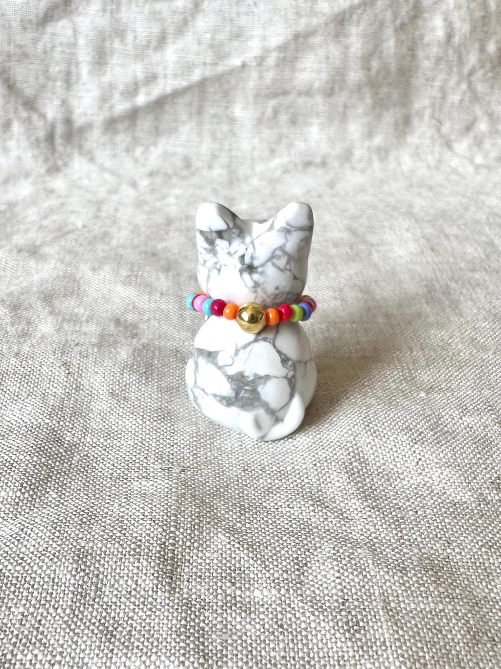 Cat Statue