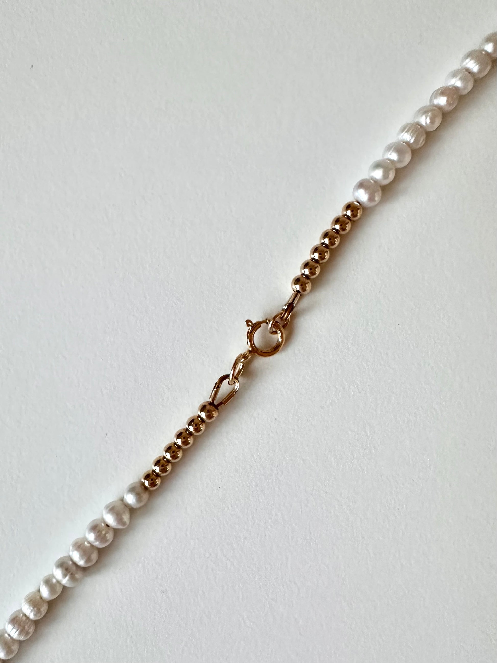 Freshwater Pearl Necklace