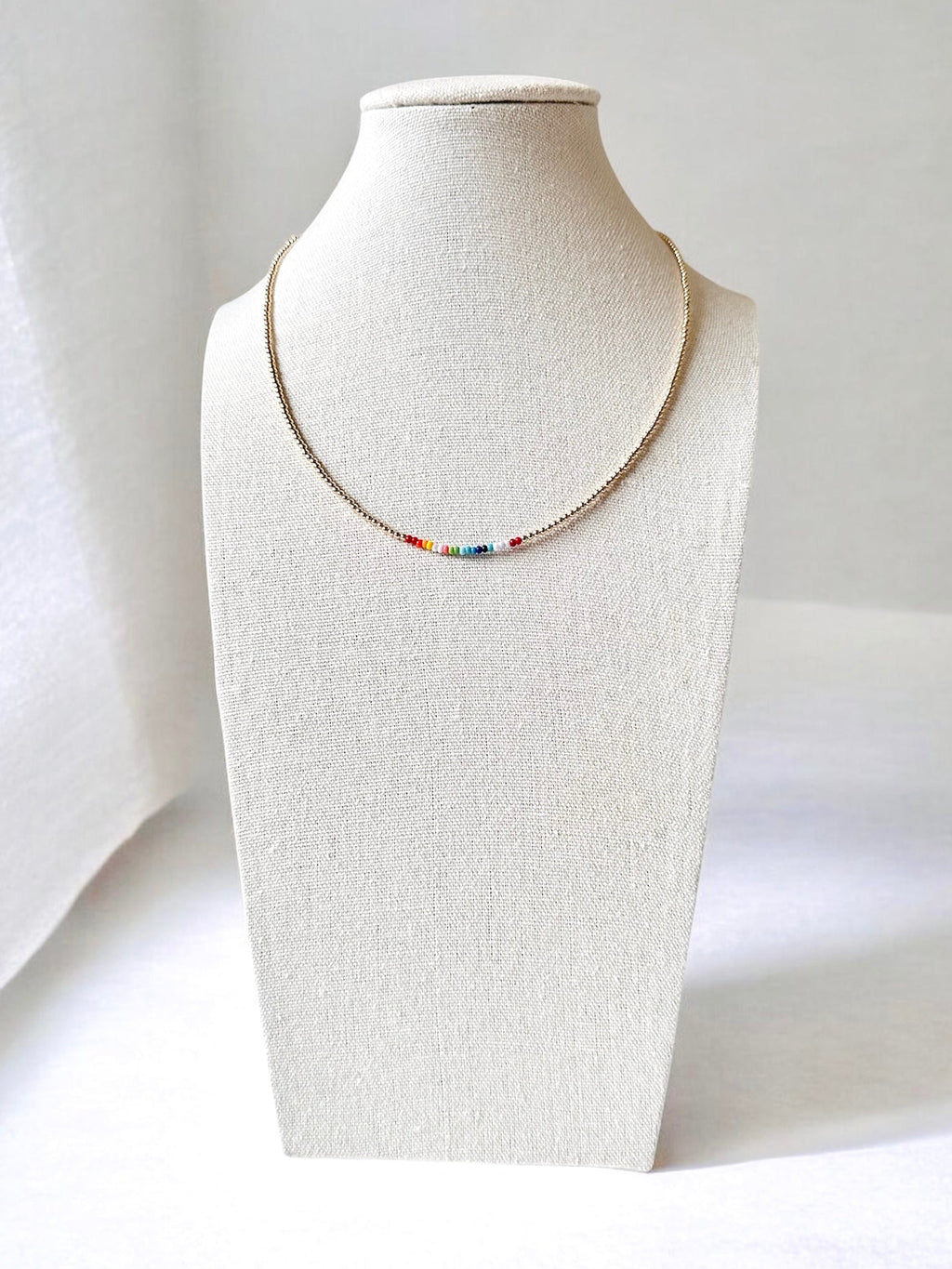 Love in Color - Love is Yours Necklace