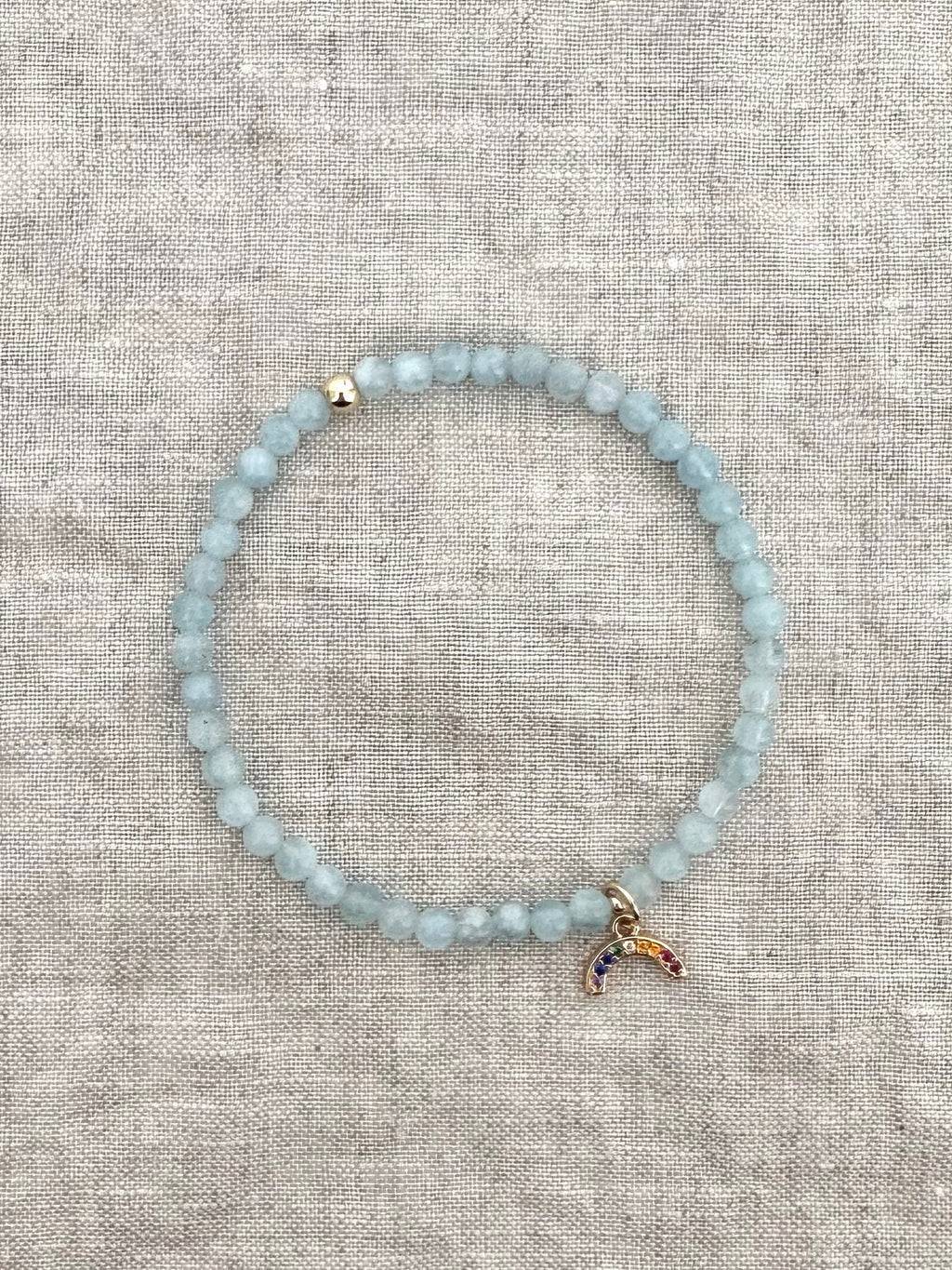 Rainbow Bridge Bracelet