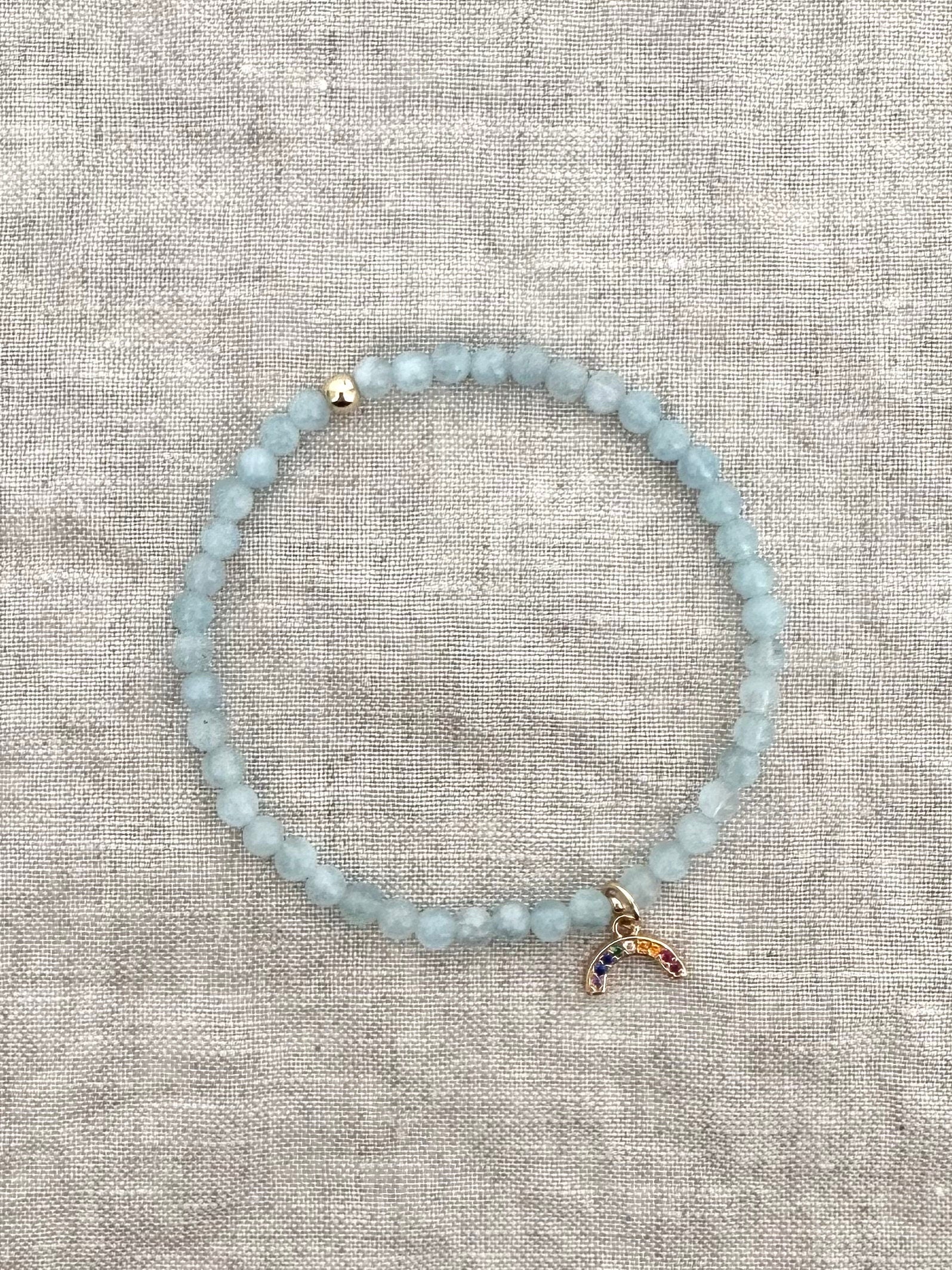 Rainbow Bridge Bracelet