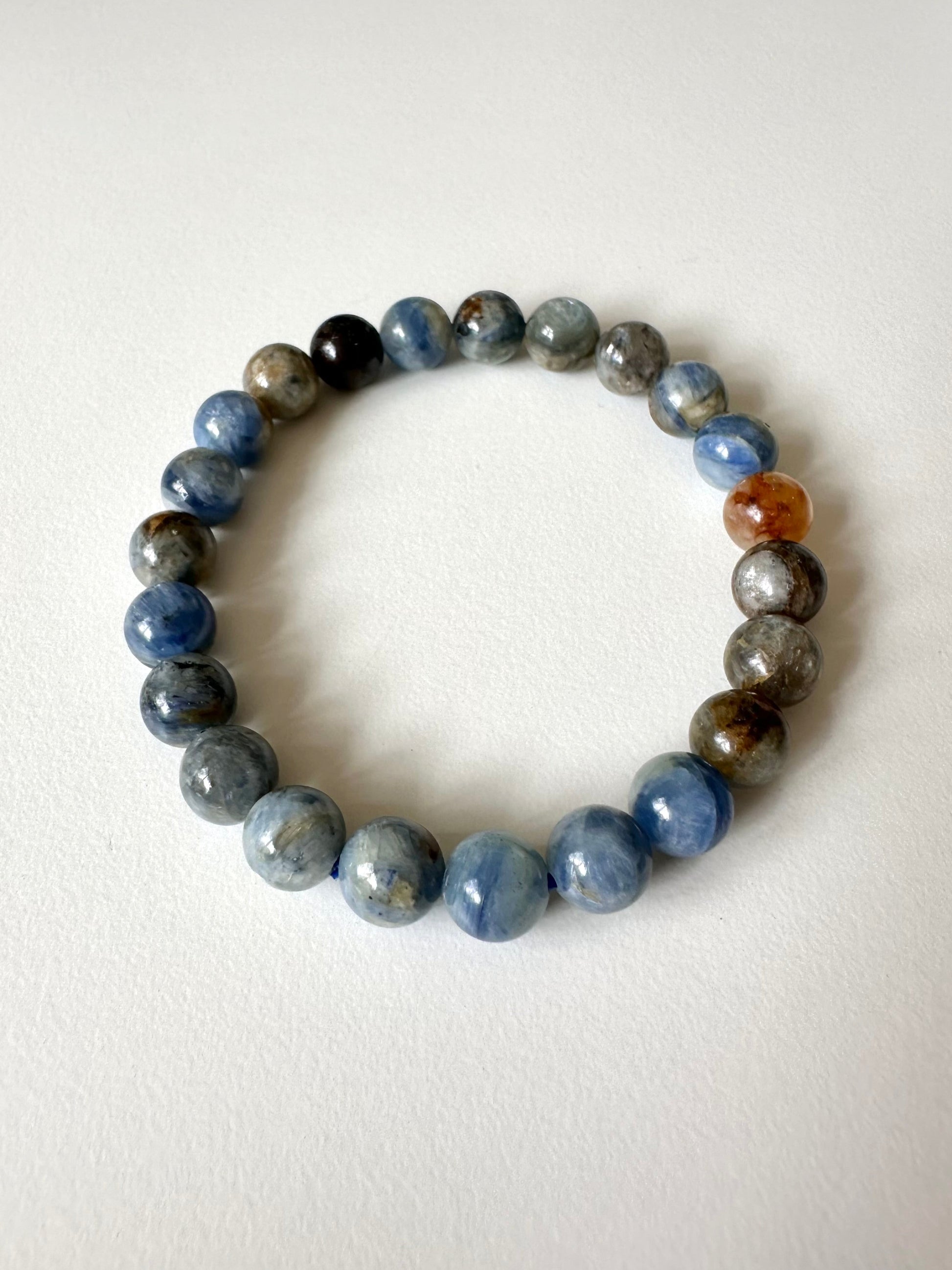 Starry Night Kyanite Bracelet