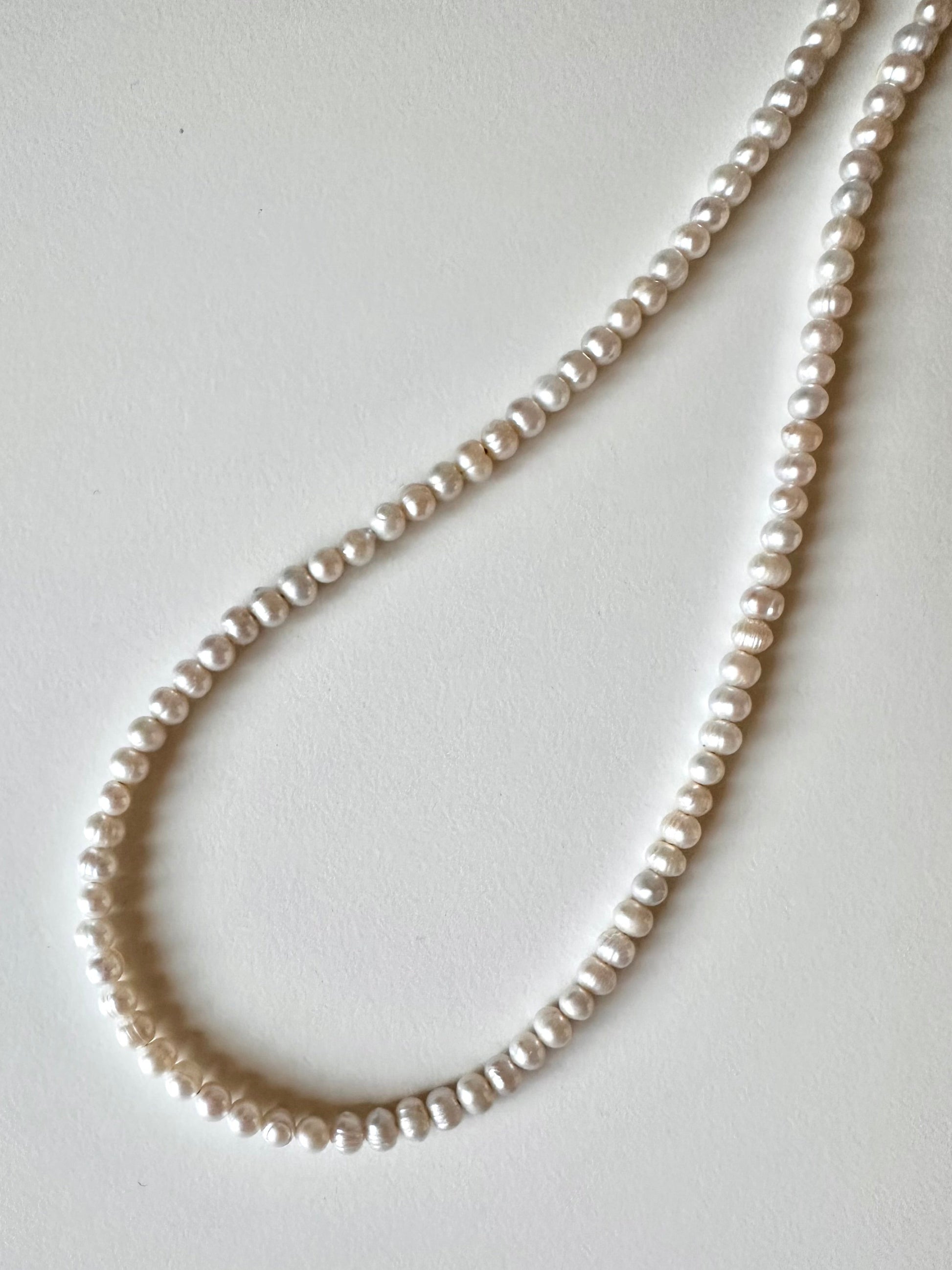 Freshwater Pearl Necklace