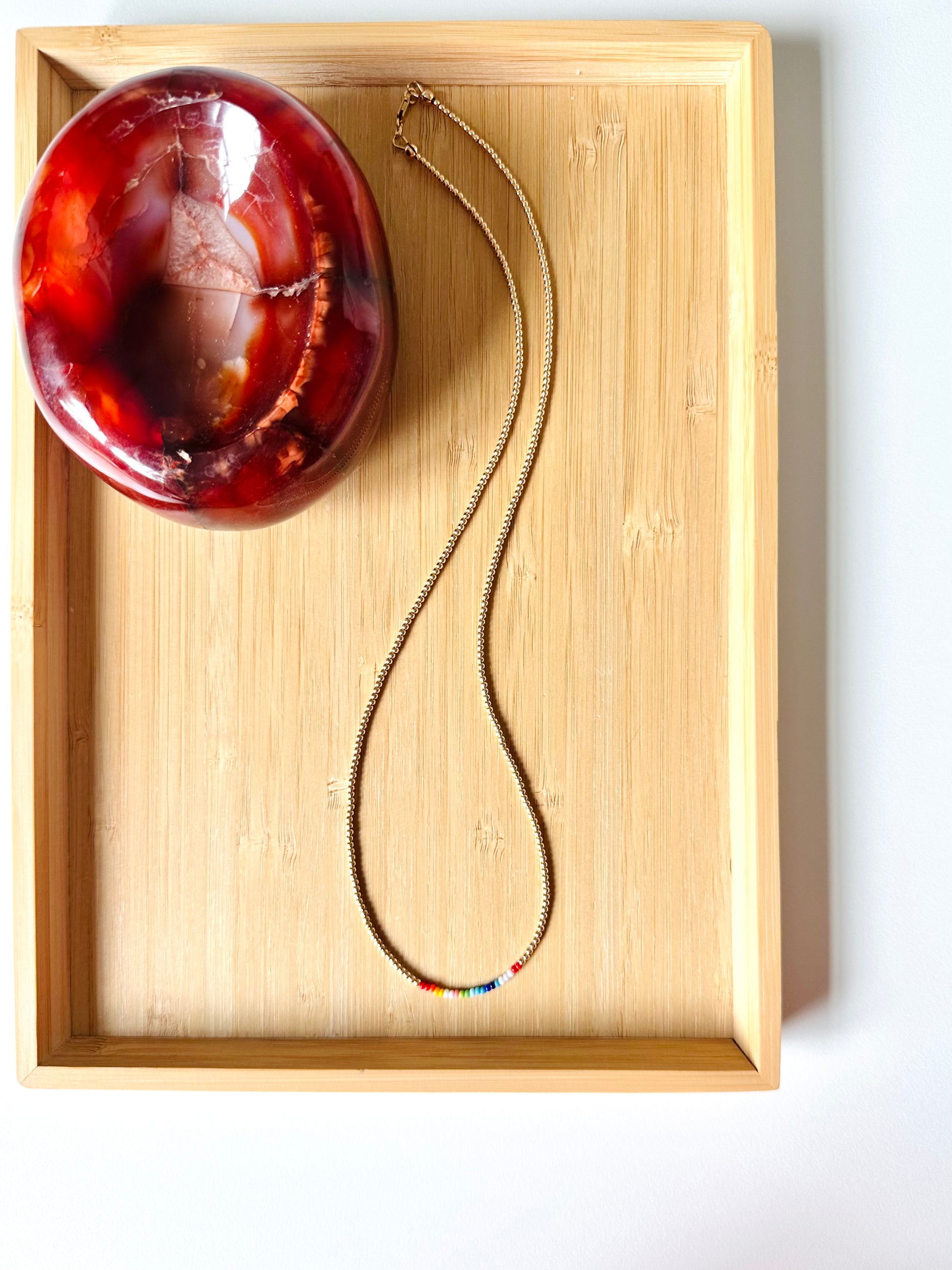 Love in Color - Love is Yours Necklace