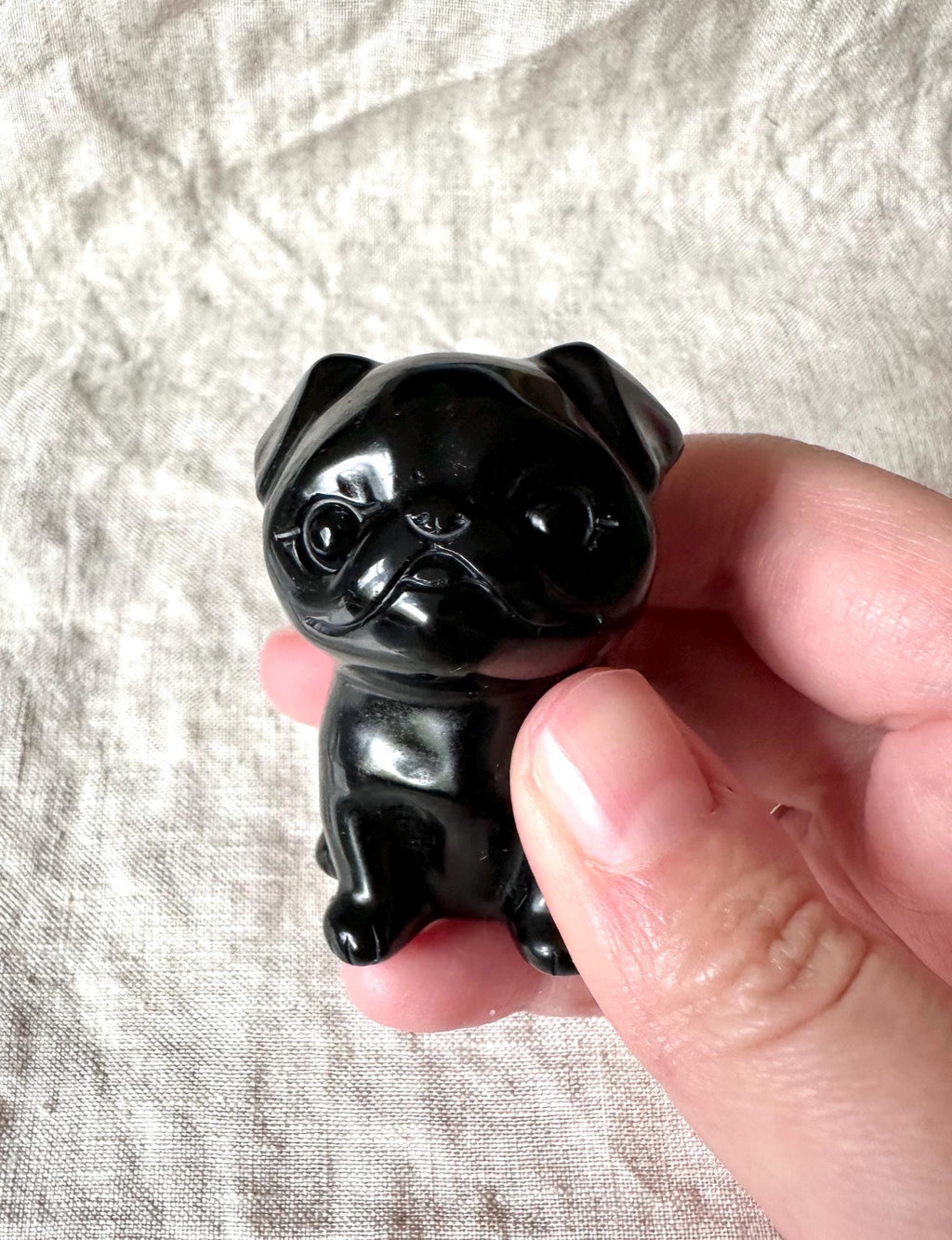 2 inch Brussels Griffon Statue