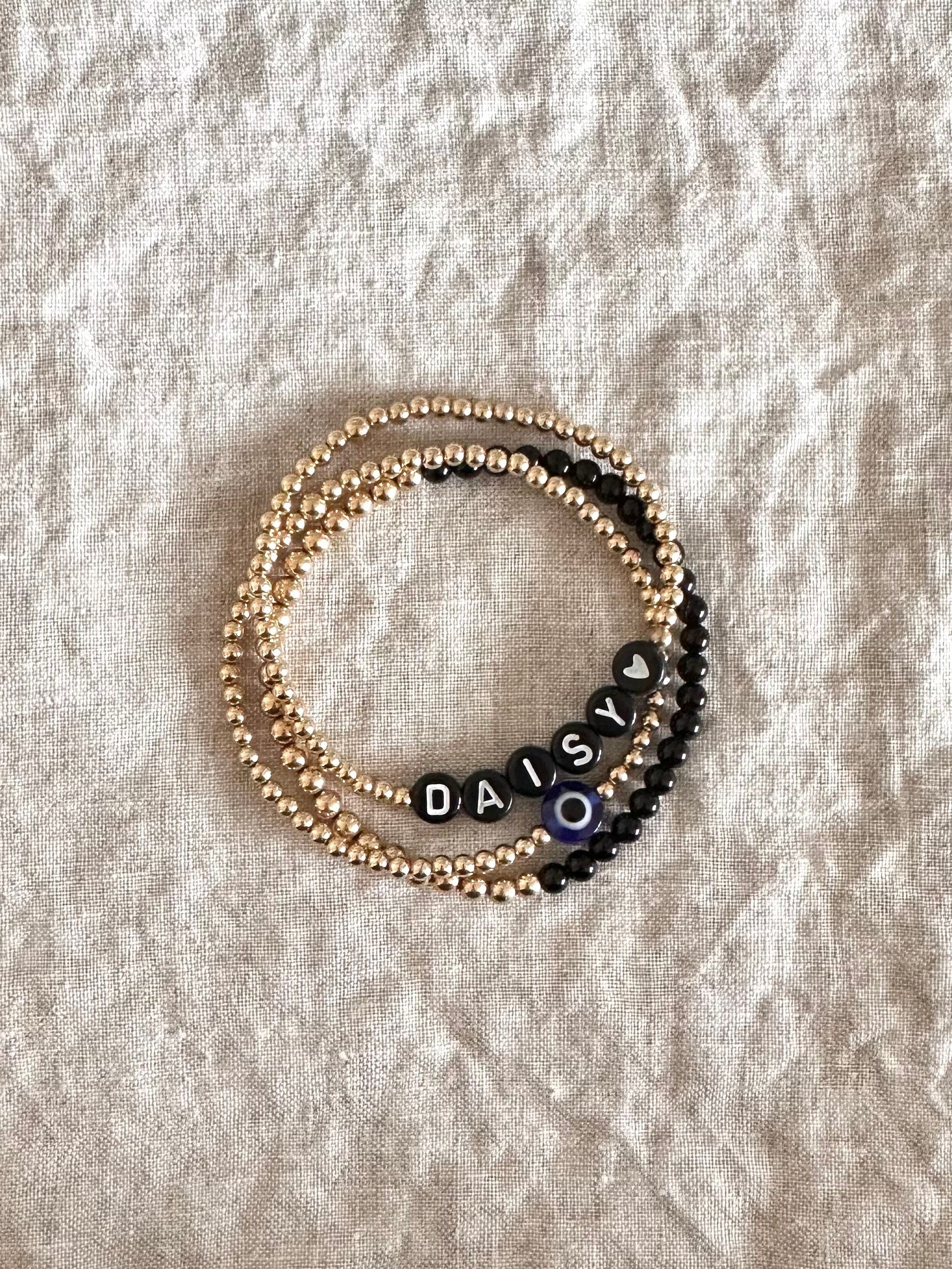 Evil Eye Bracelet