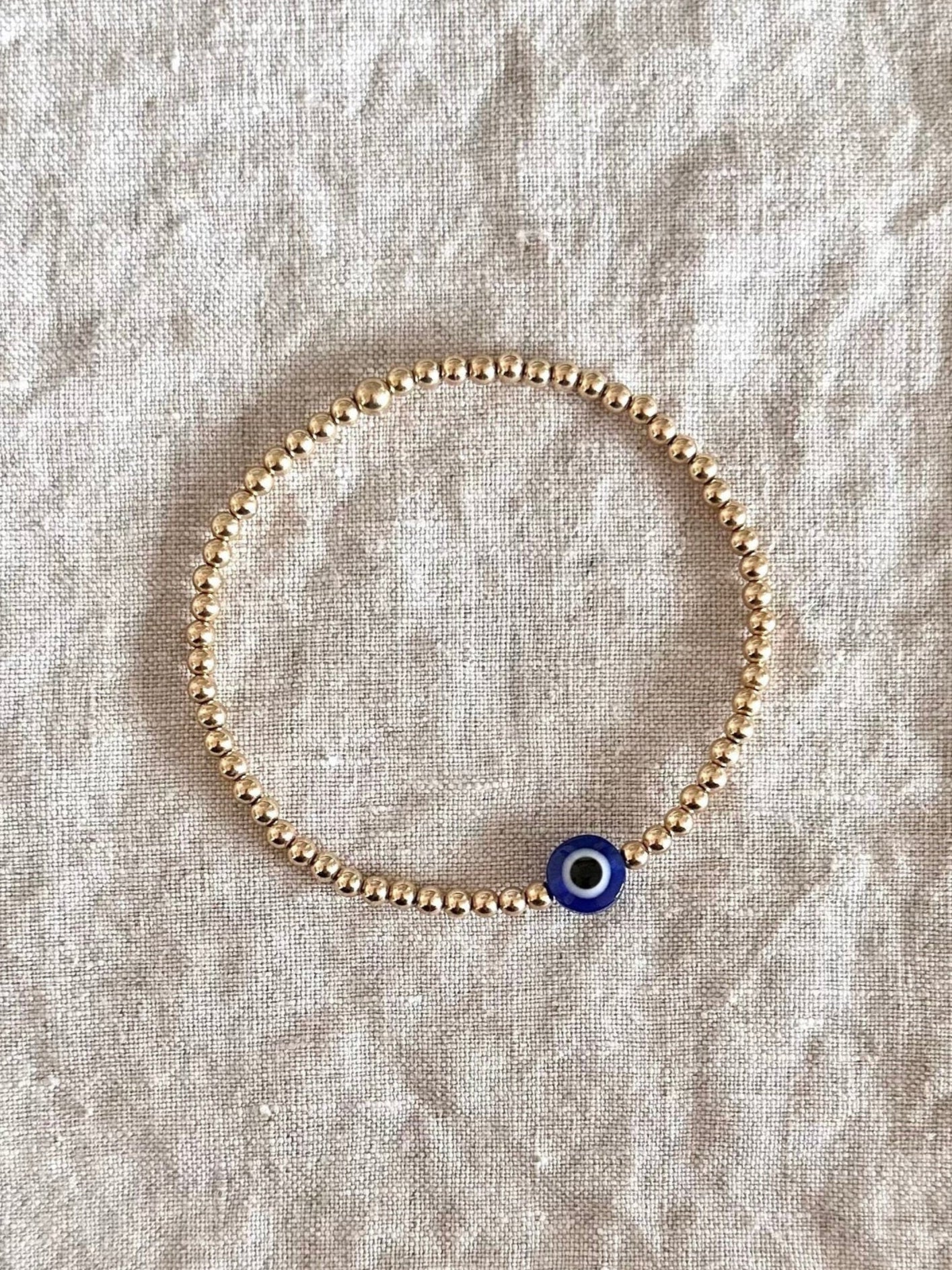 Evil Eye Bracelet