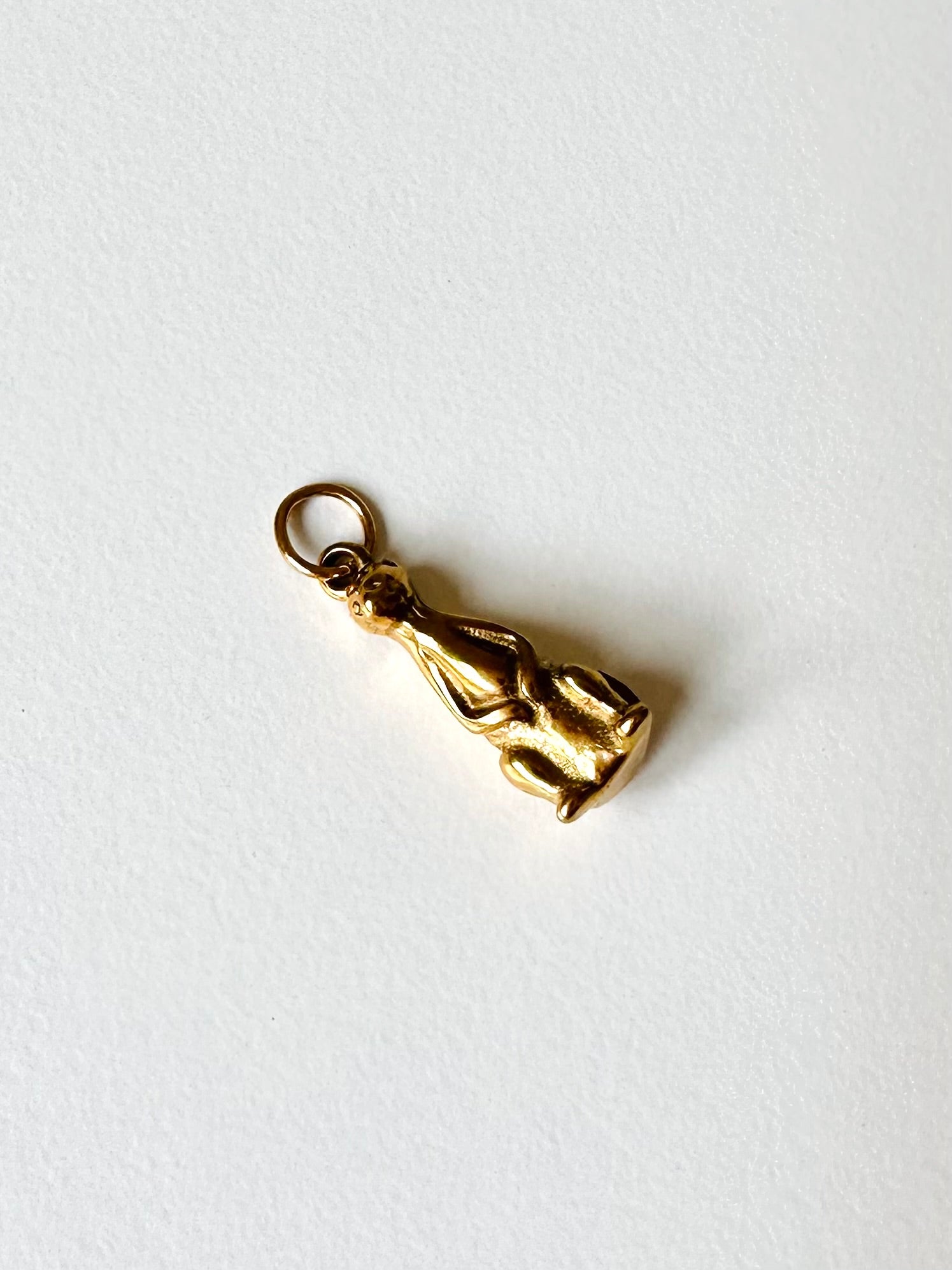 Meerkat Charm