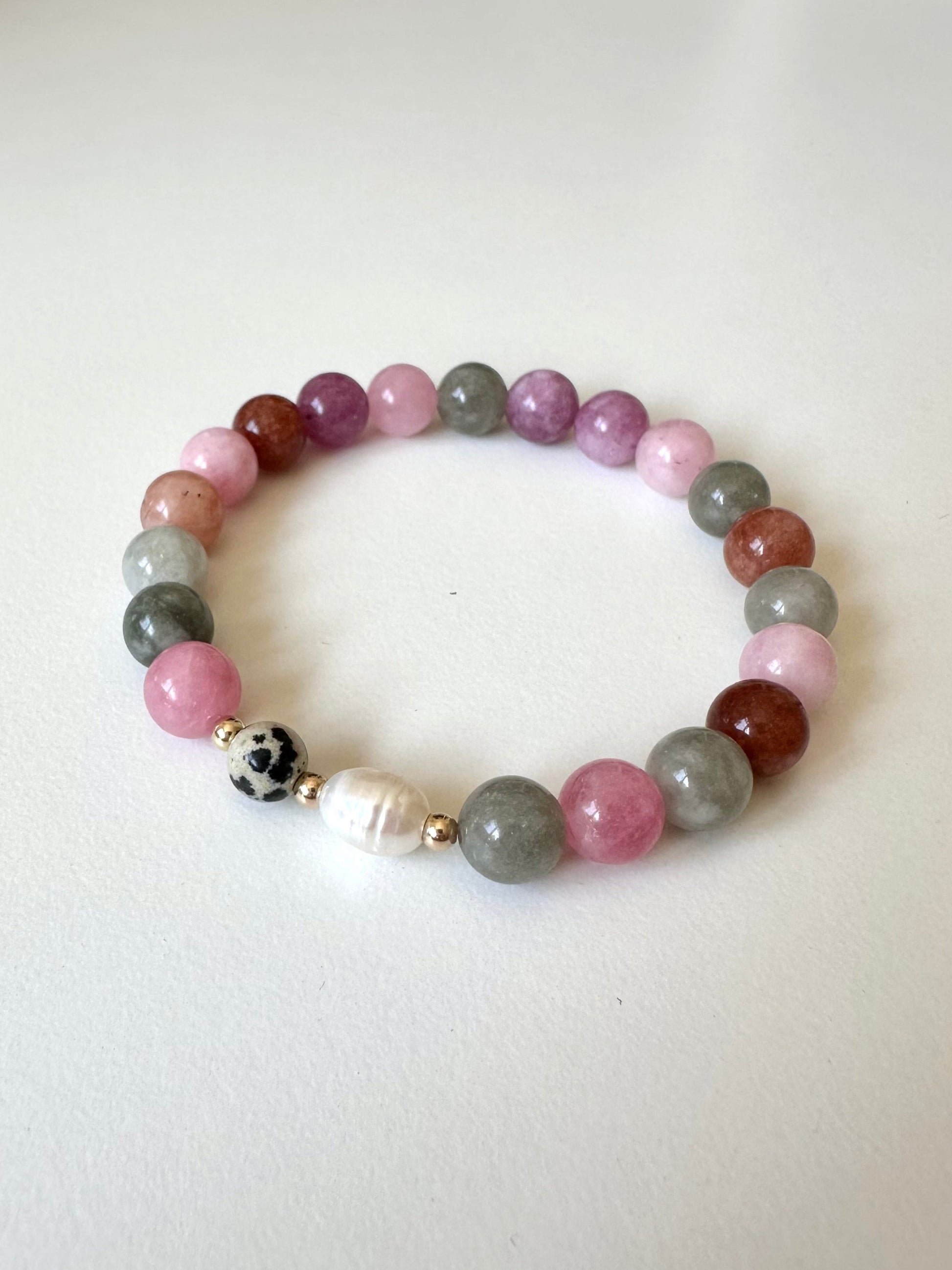 Autumn Berry Bracelet