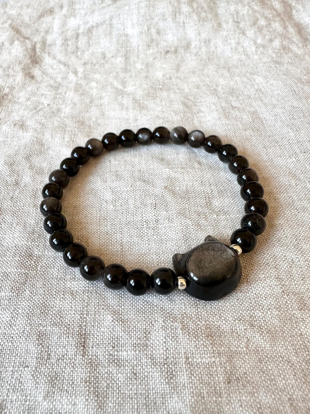 Black Cat Bracelet