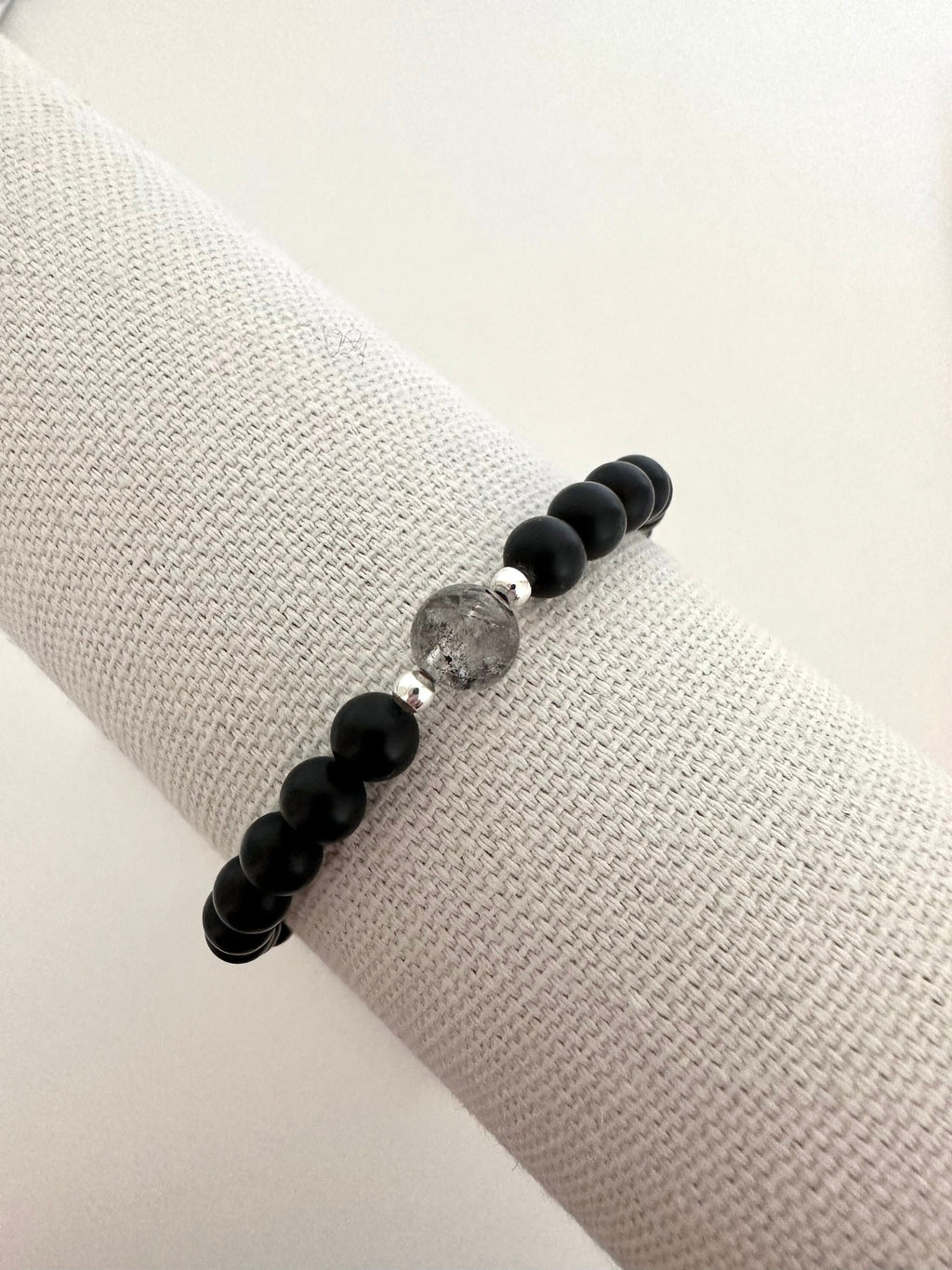 Herkimer Diamond Bracelet