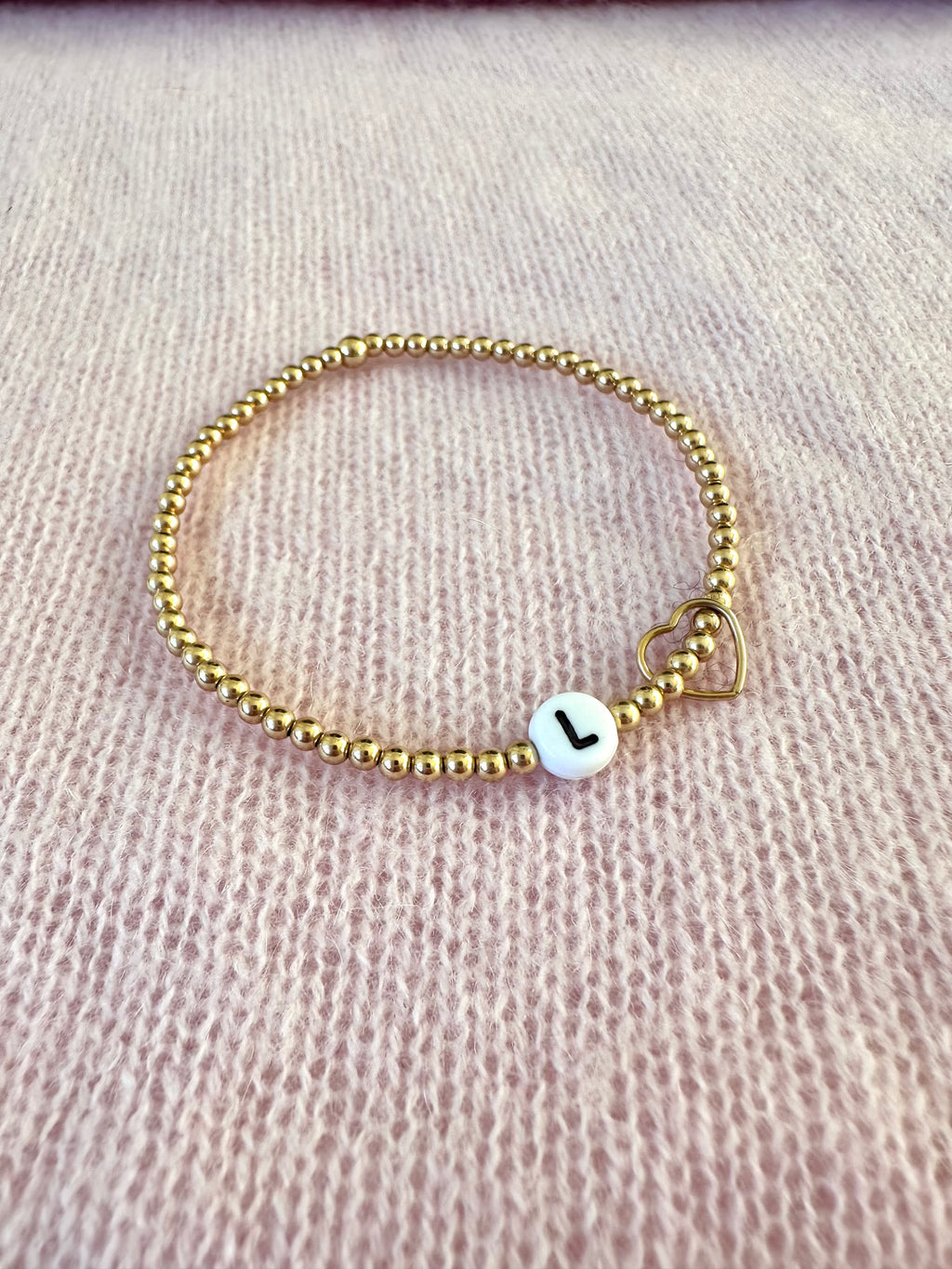 Personalized 14k Gold Filled Name Bracelet