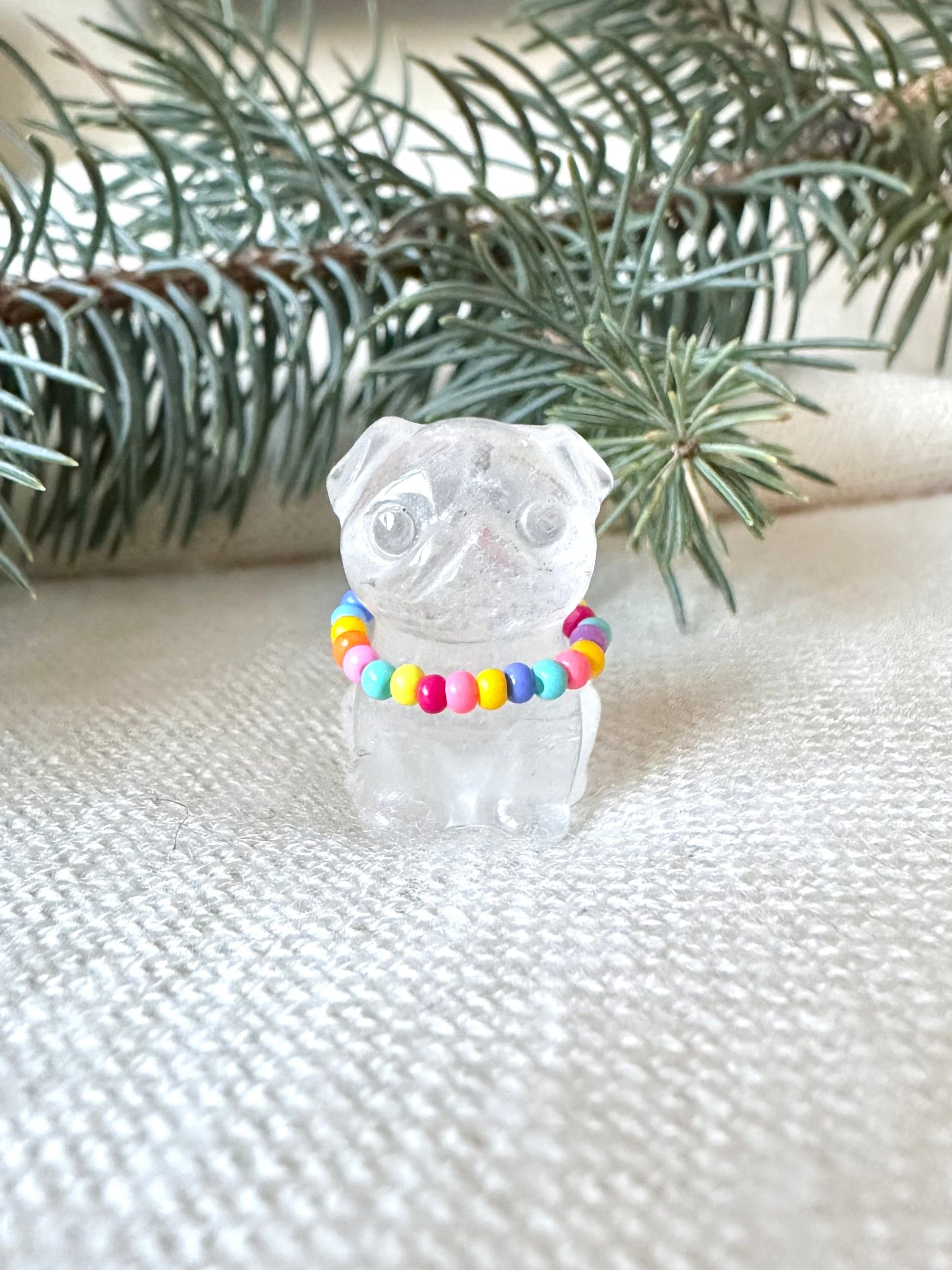 1 inch Brussels Griffon Statue *Updated for Holiday