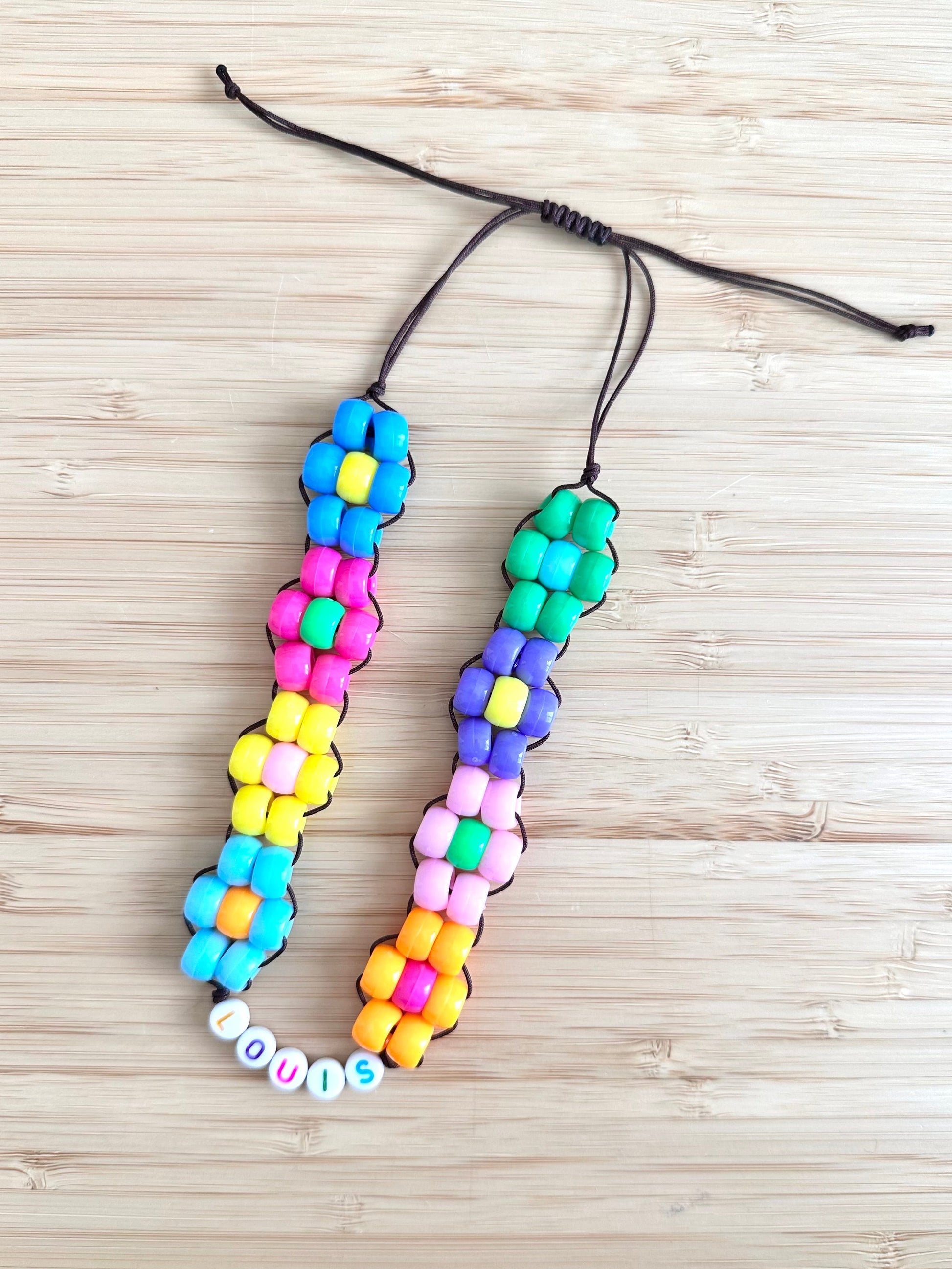 Flower Power Dog Necklace