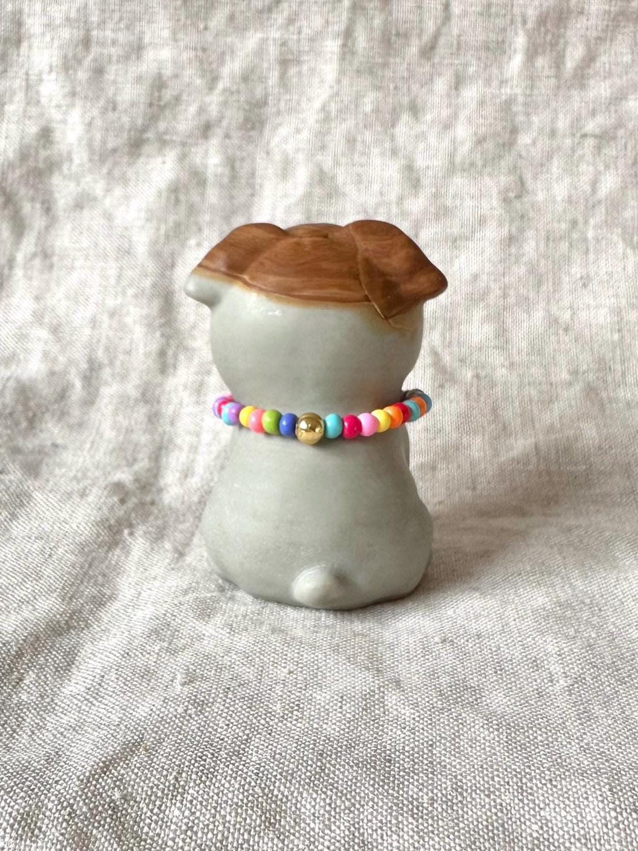 One-of-a-kind* 2 inch Alashan Brussels Griffon Statue