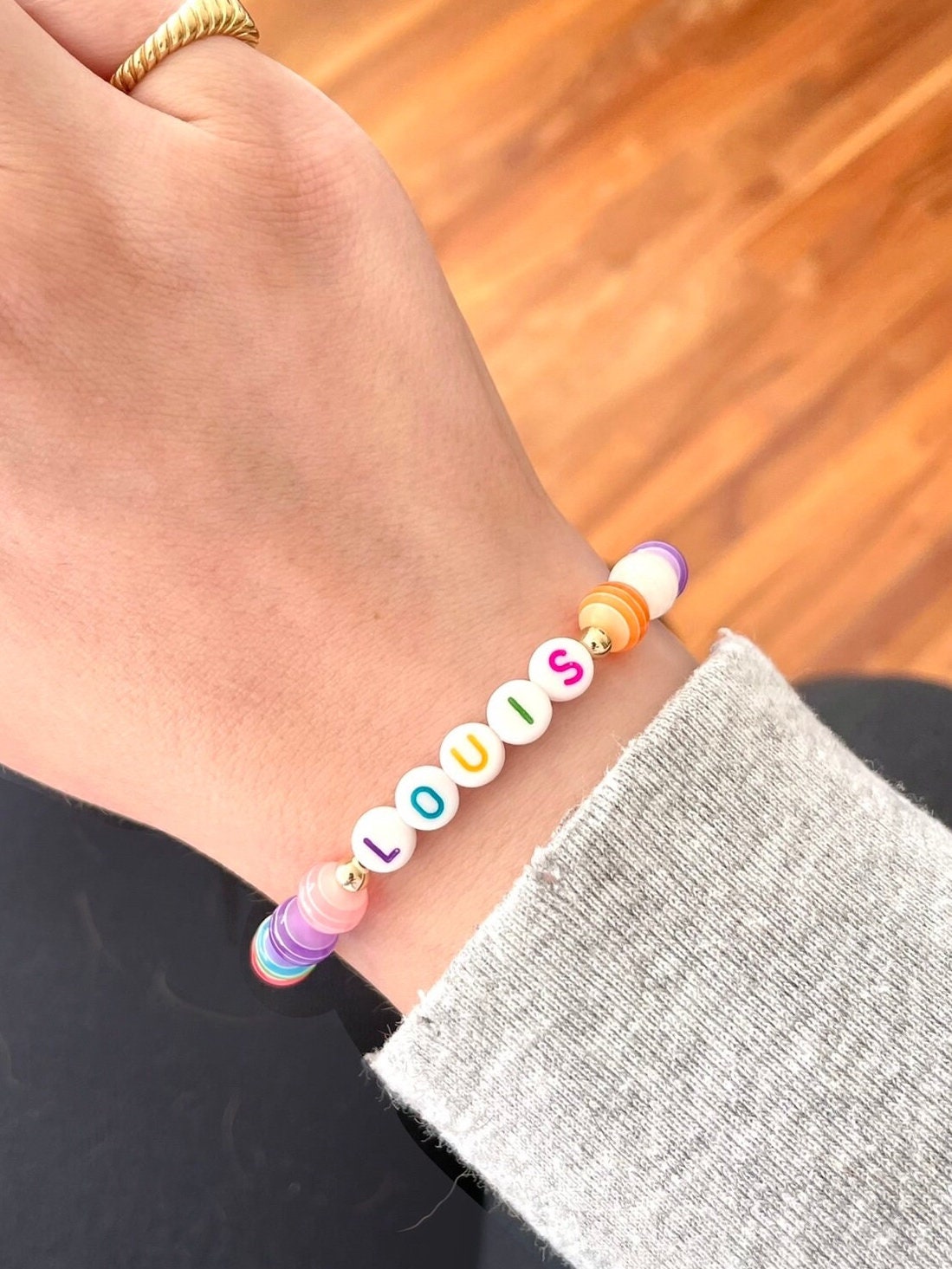 Rainbow Bracelet