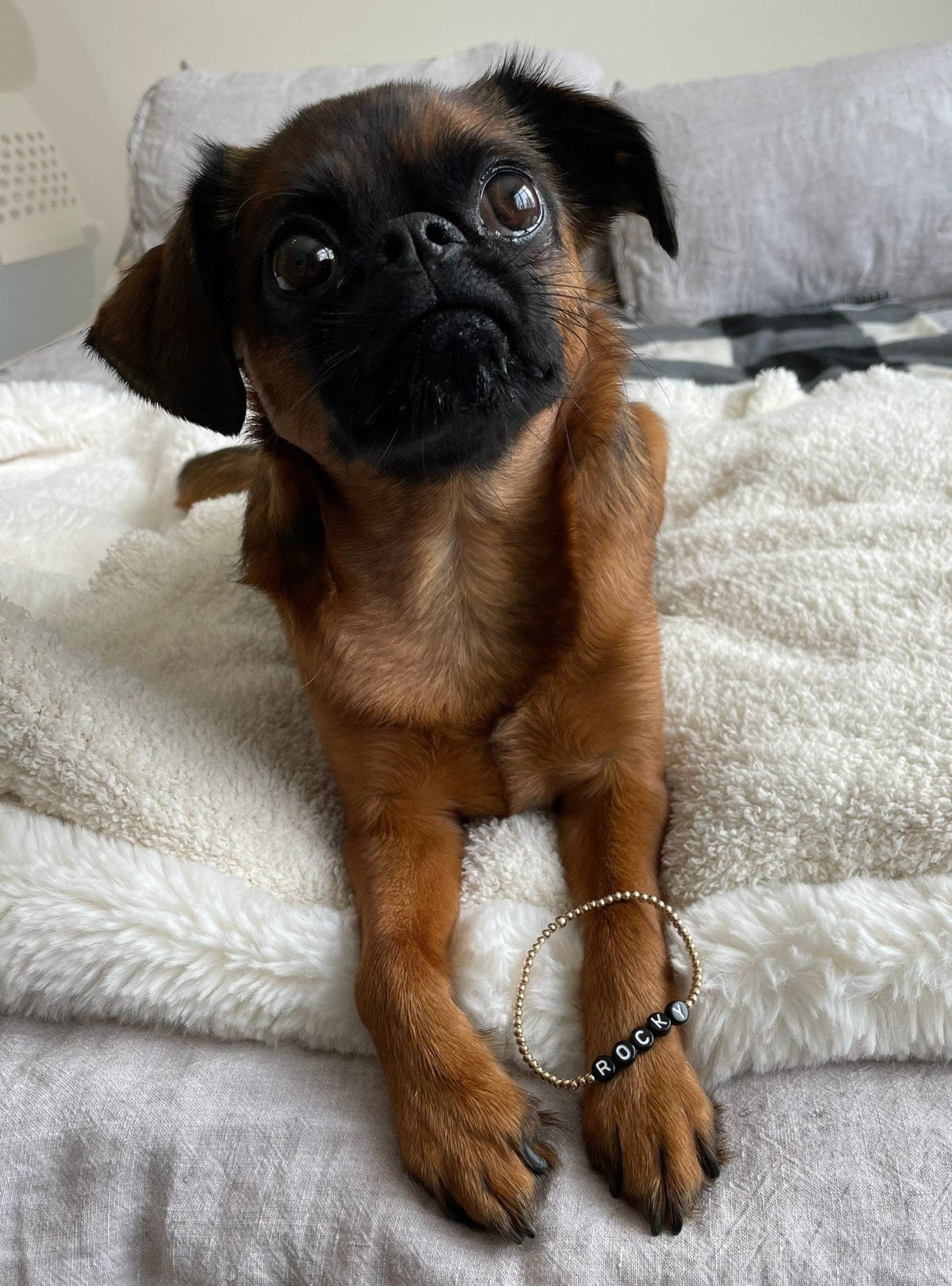 Personalized 14k Gold Filled Name Bracelet