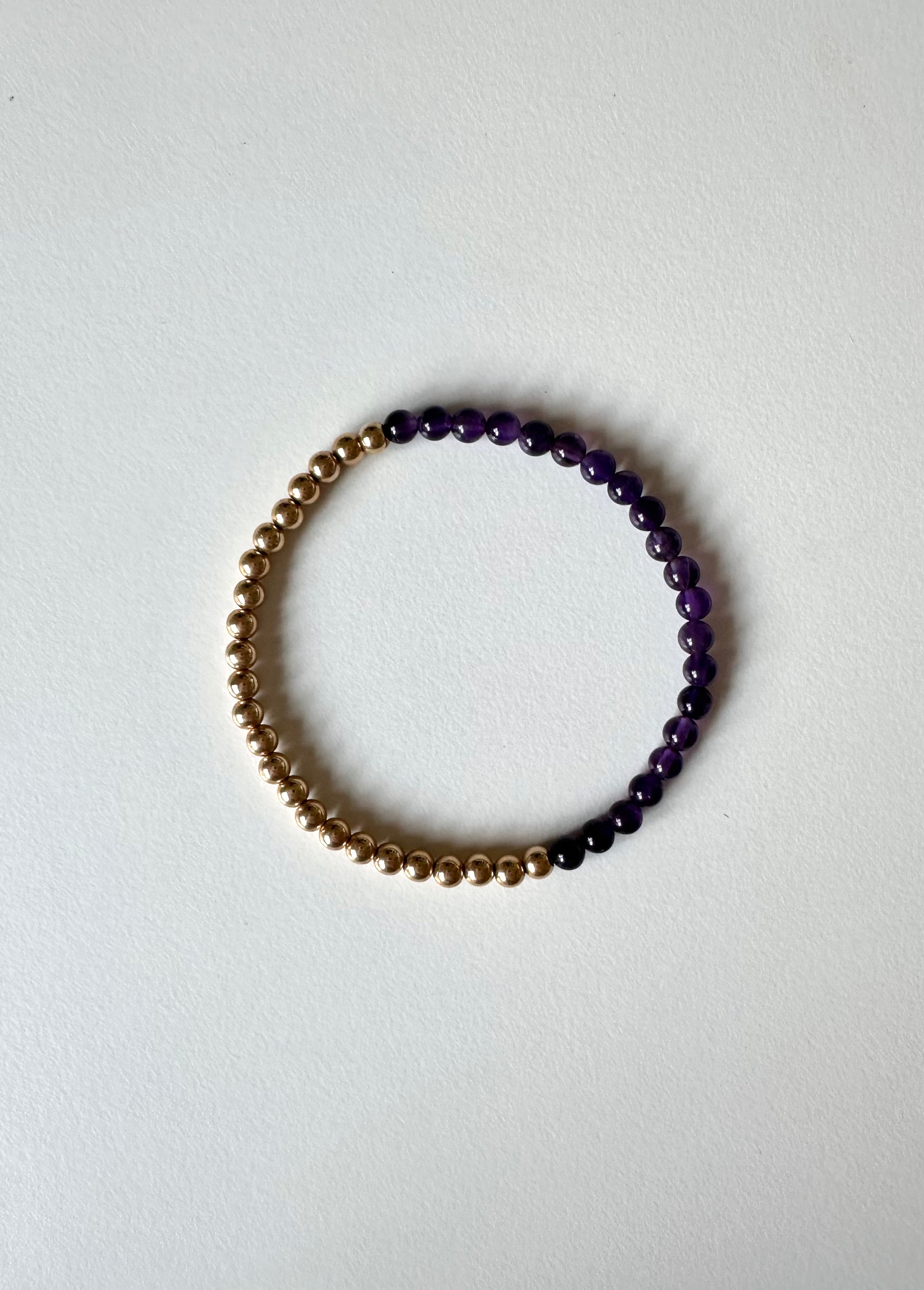 50/50 Stacking Bracelet
