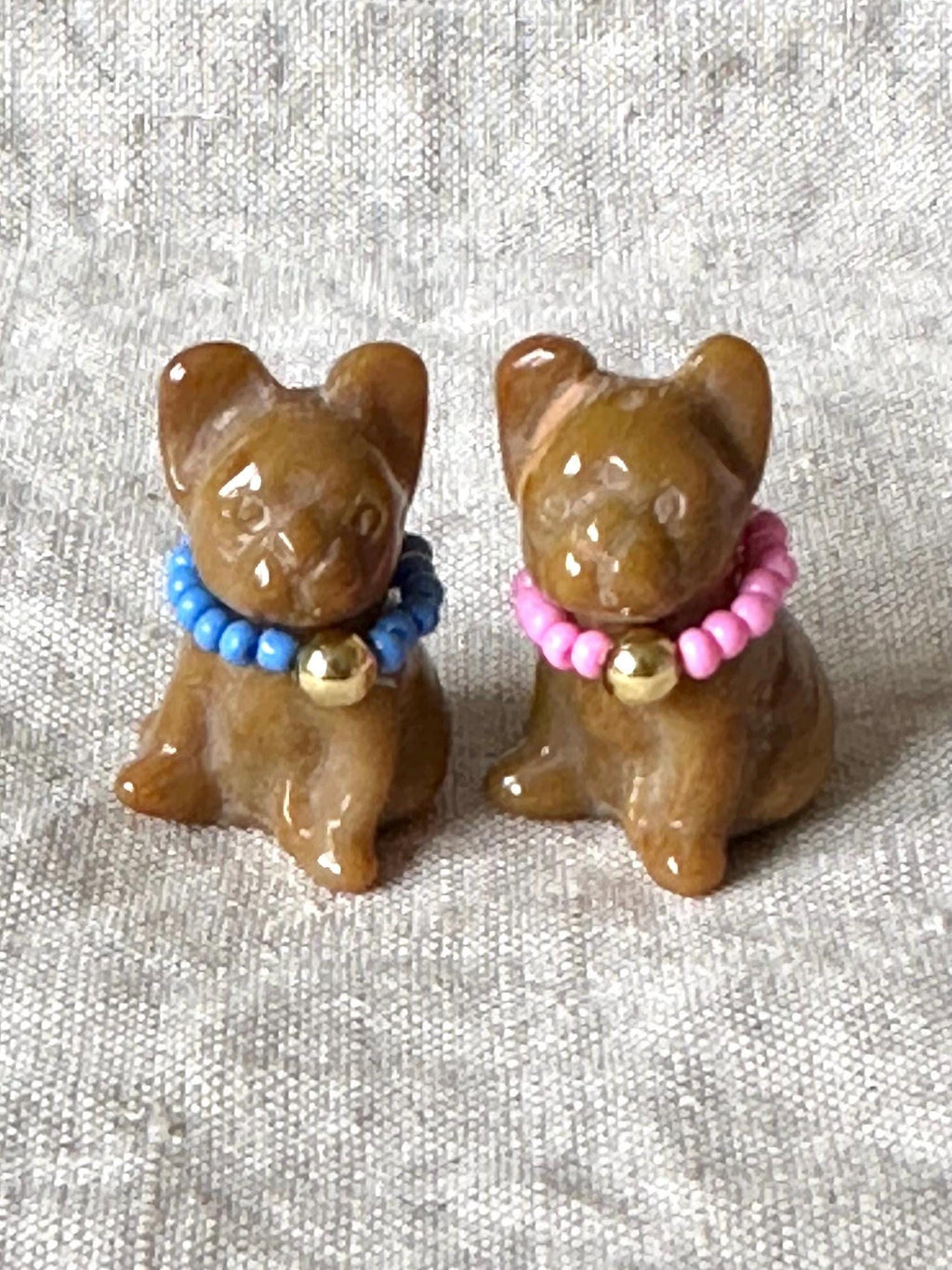 French Bulldog Statue