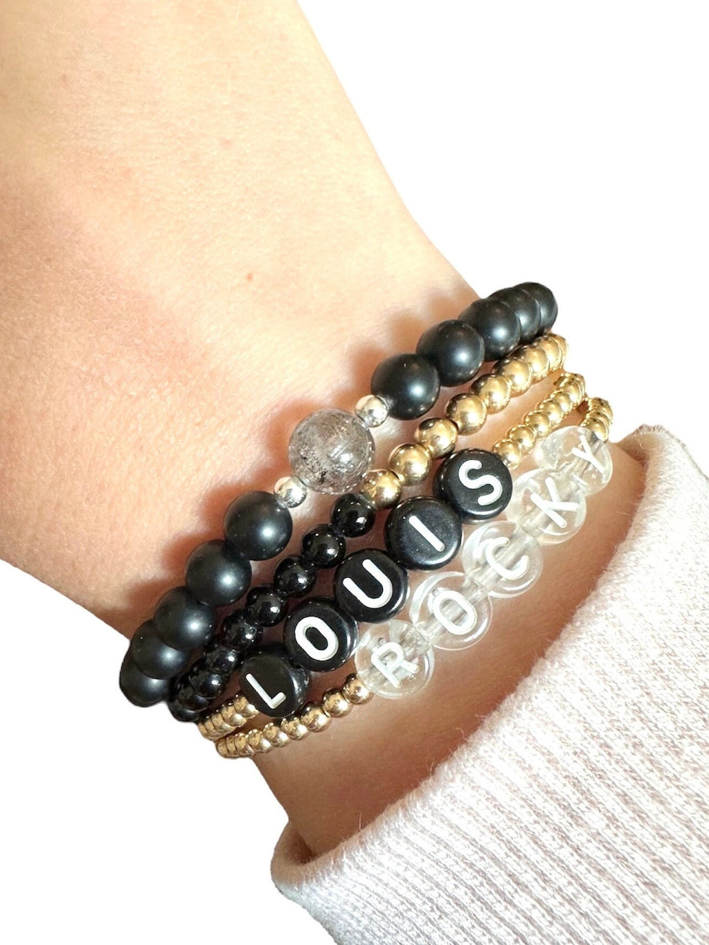 Herkimer Diamond Bracelet