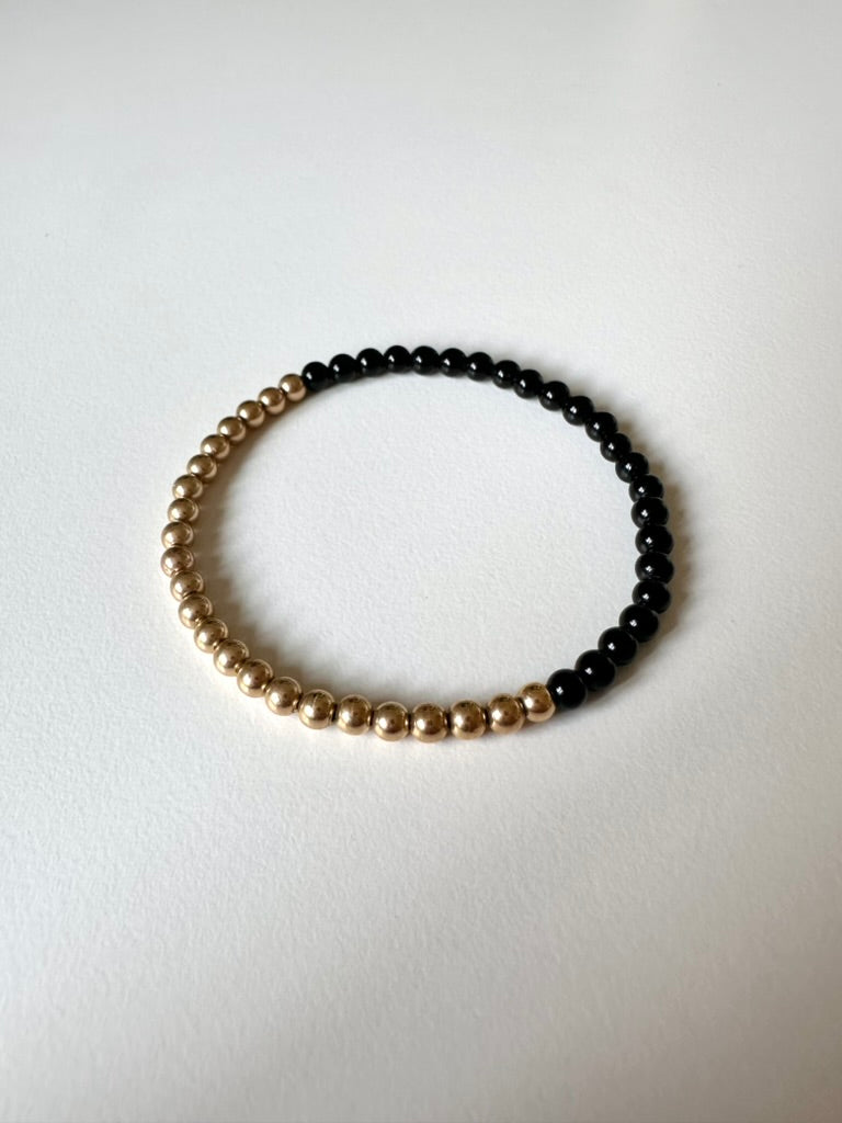50/50 Stacking Bracelet