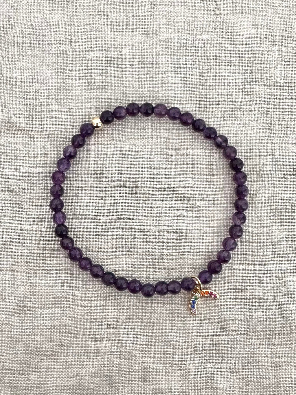 Rainbow Bridge Bracelet