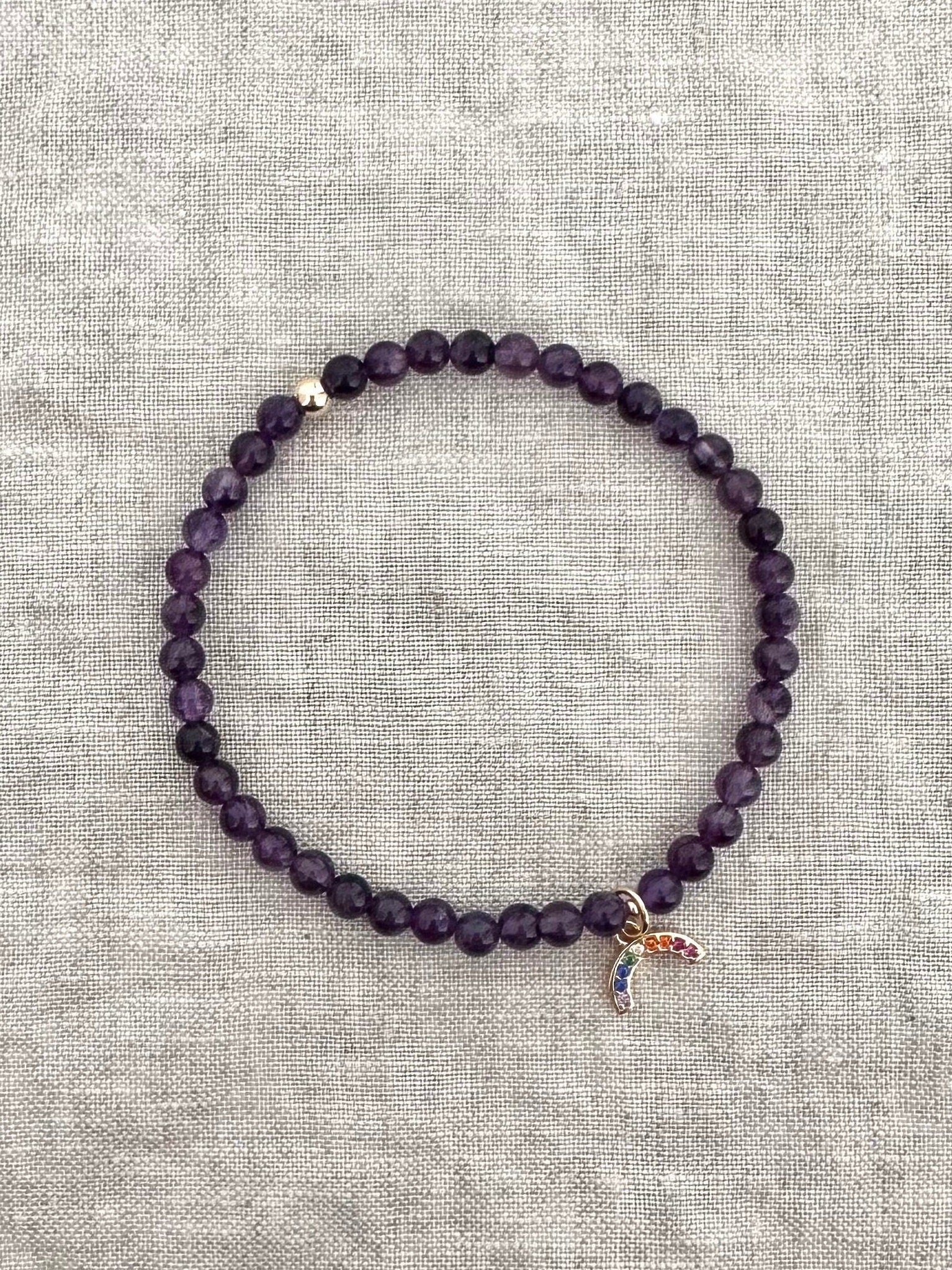 Rainbow Bridge Bracelet