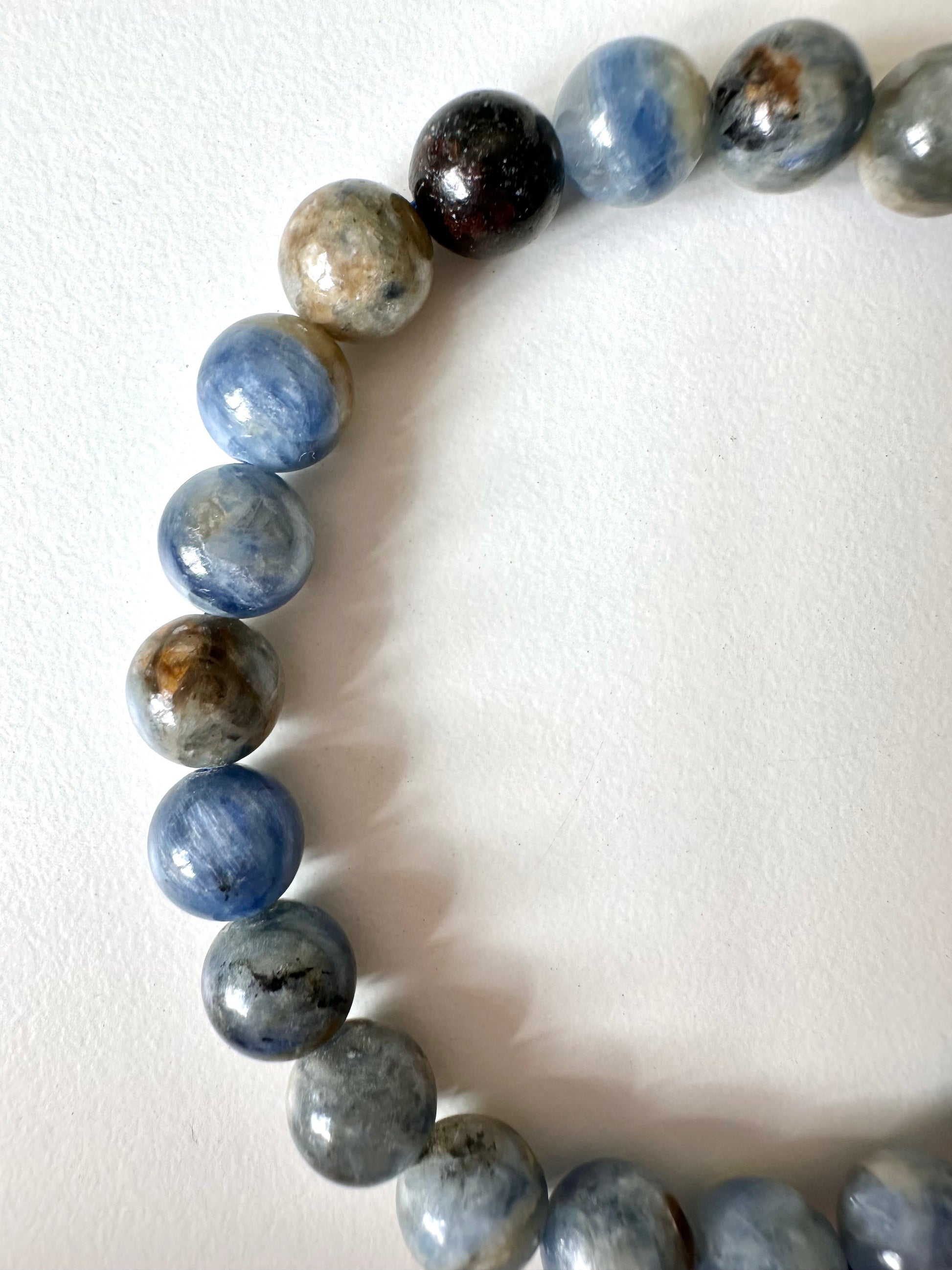 Starry Night Kyanite Bracelet