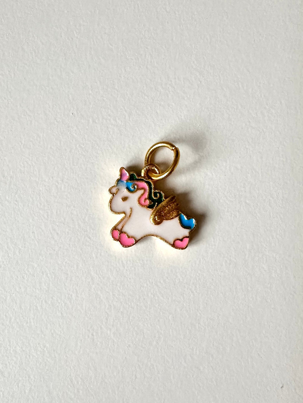 Nostalgia Pony Charm