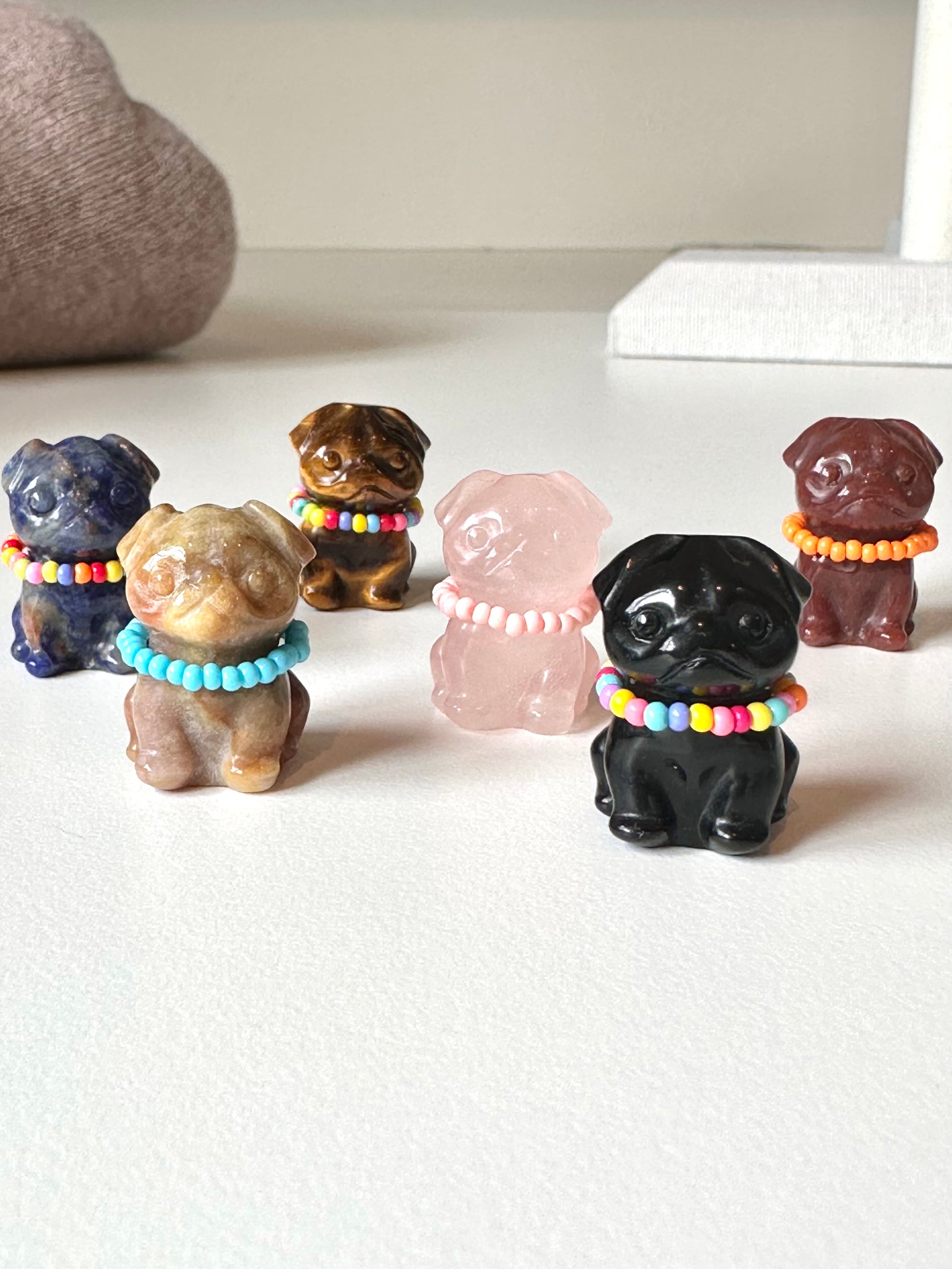 1 inch Brussels Griffon Statue