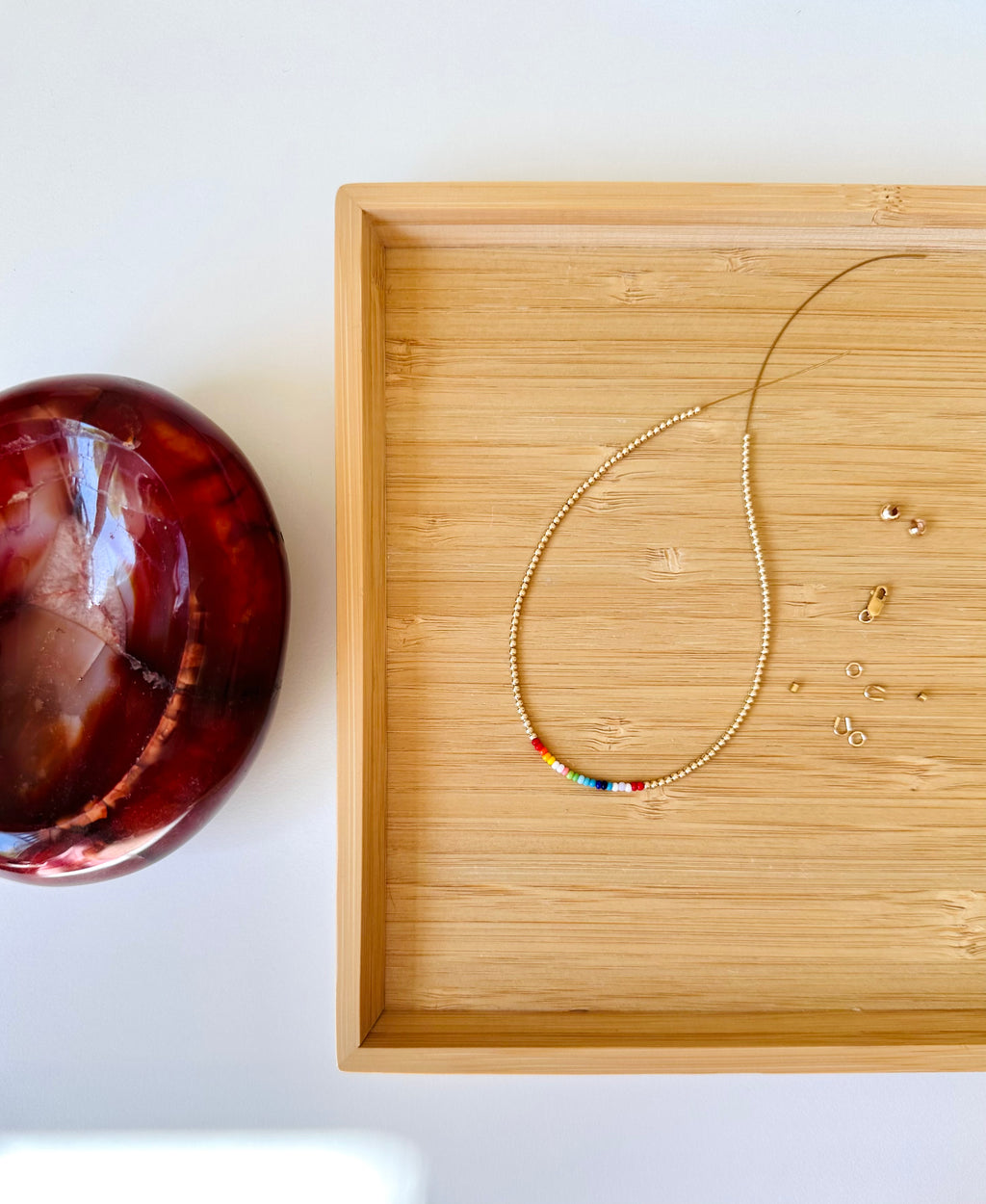 Love in Color - Love is Yours Anklet